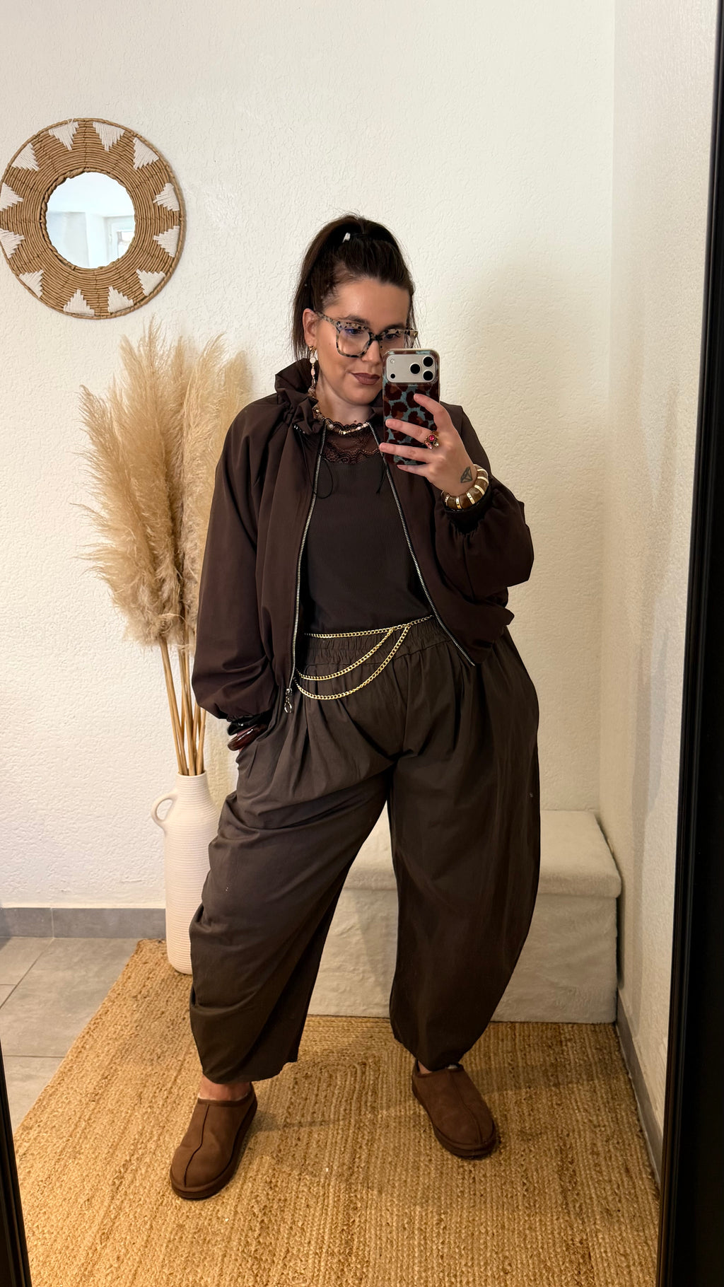 Pantalon ballon