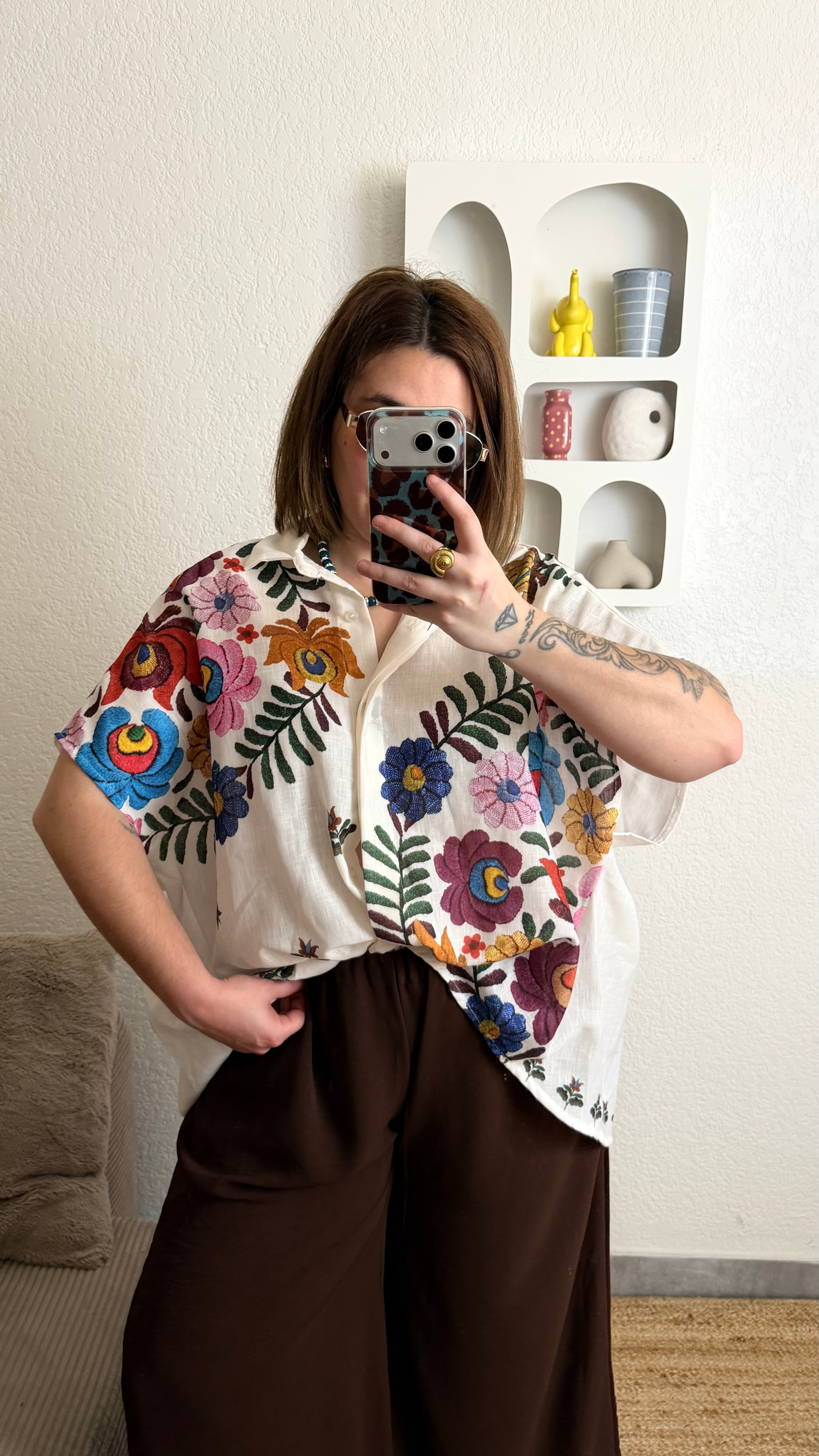 Chemise Viviane