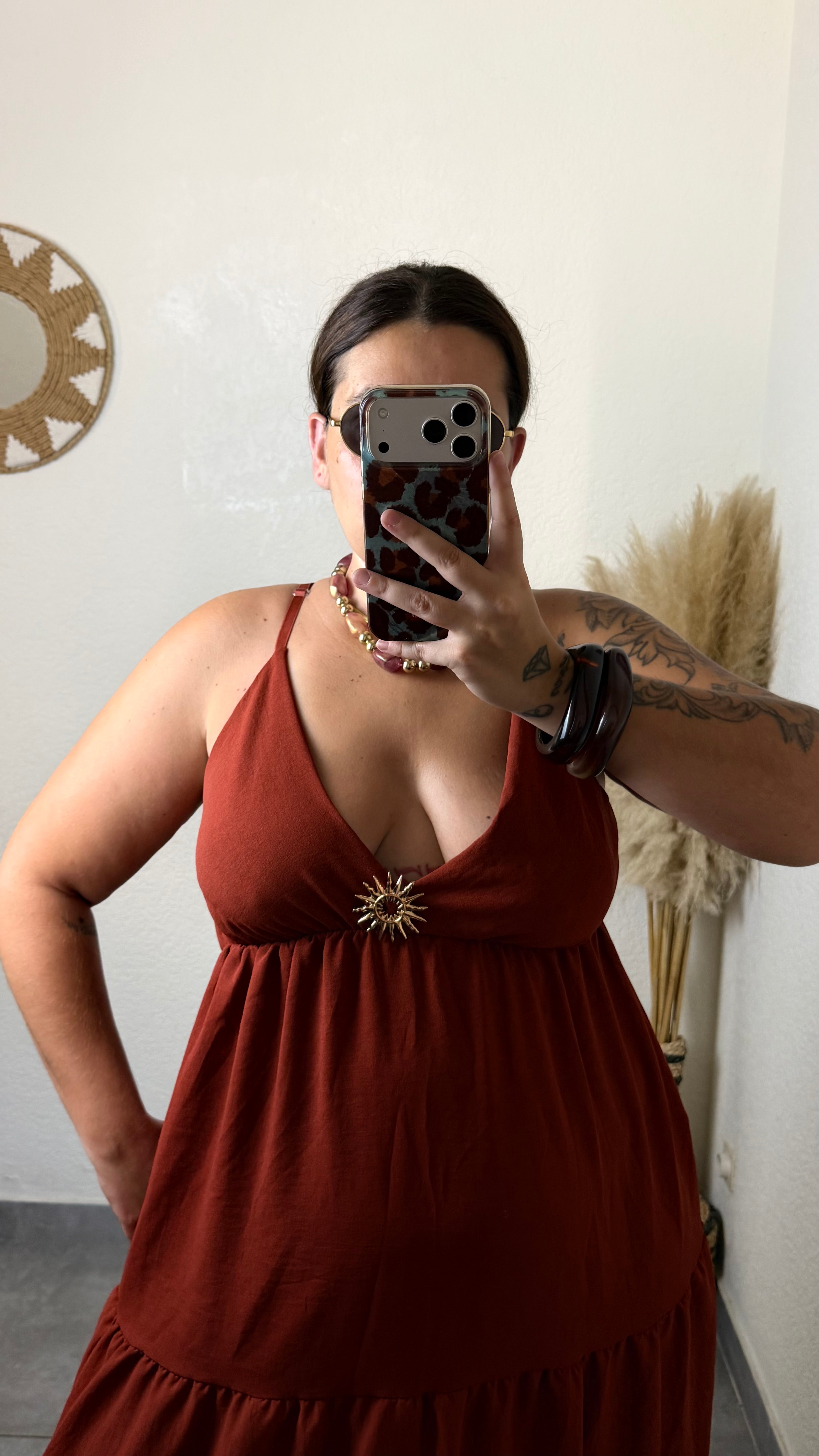 Robe soleil