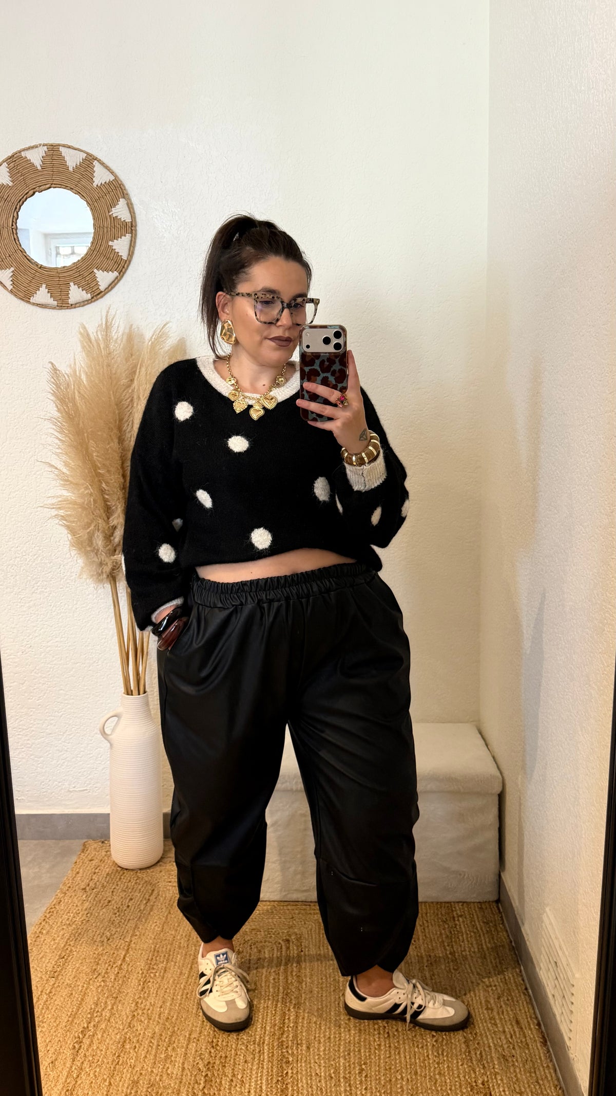 Pantalon ballon