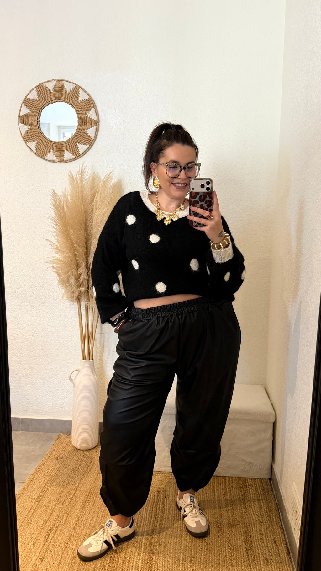 Pantalon ballon