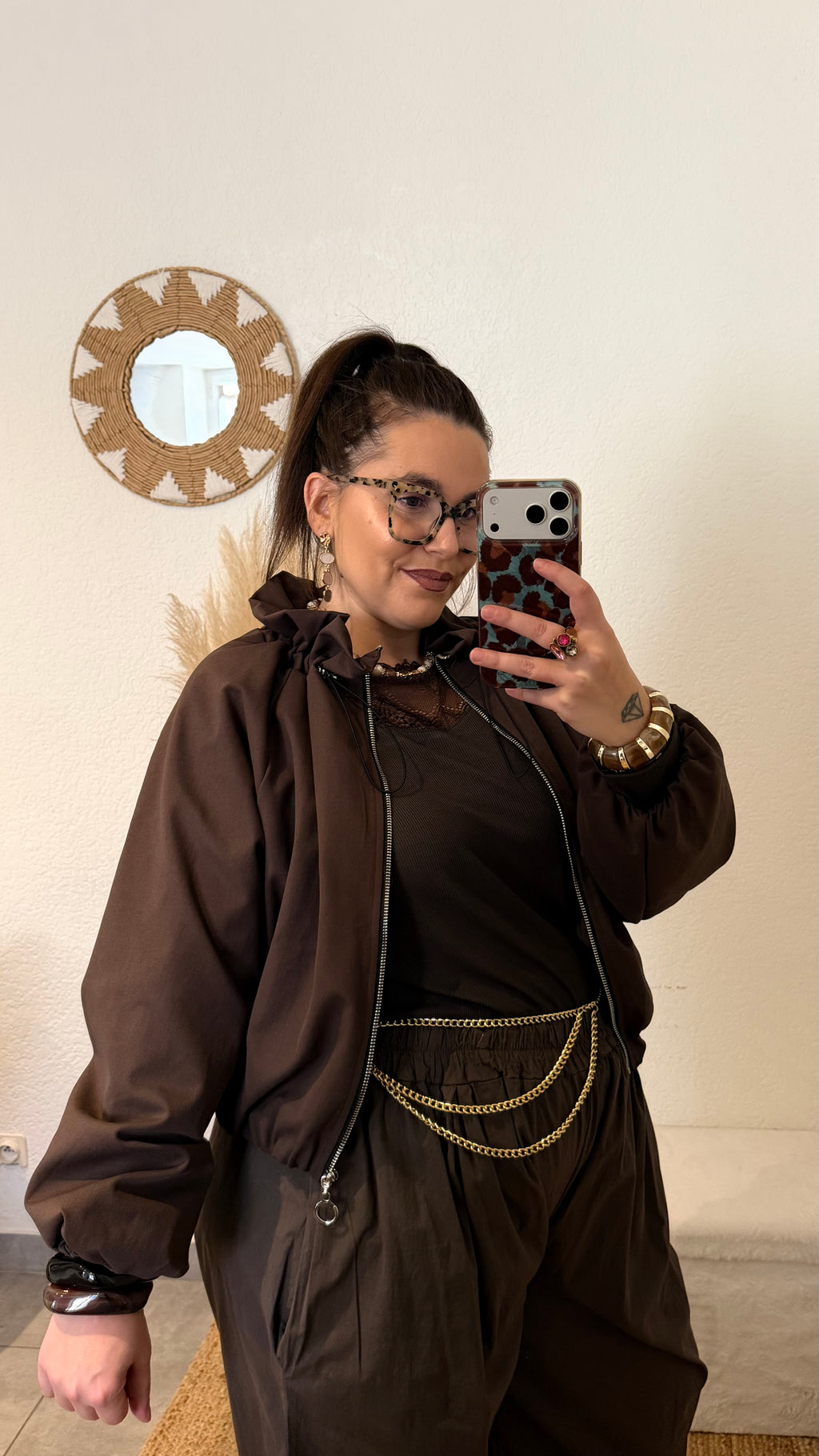 Veste bombers