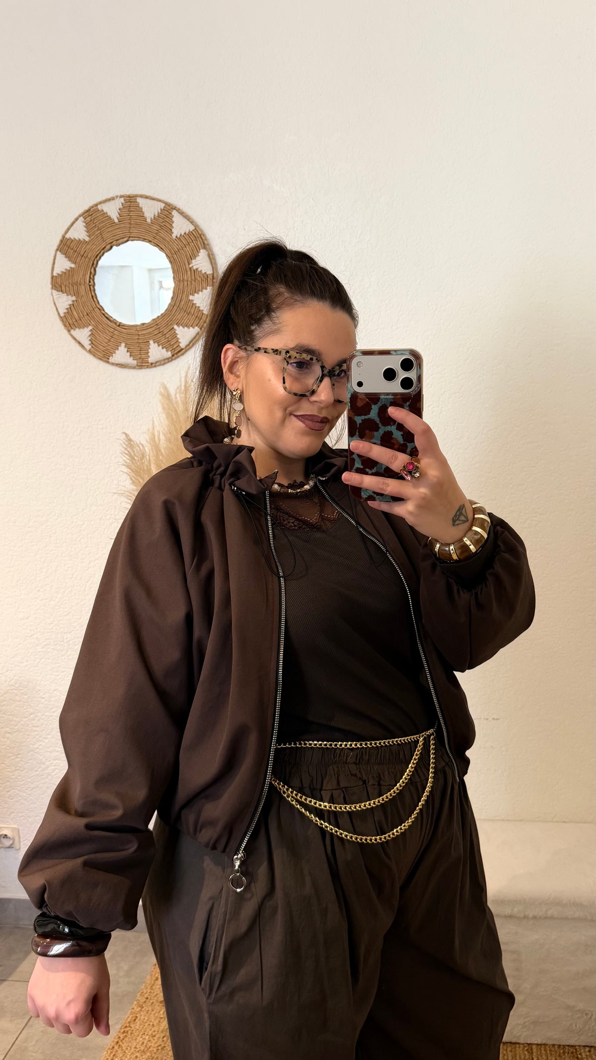 Veste bombers