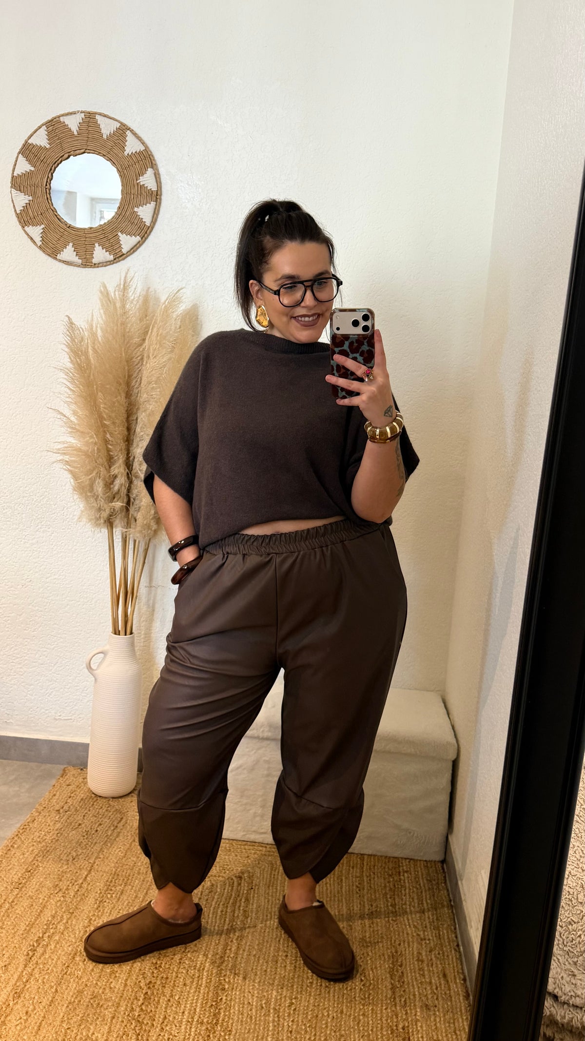 Pantalon ballon