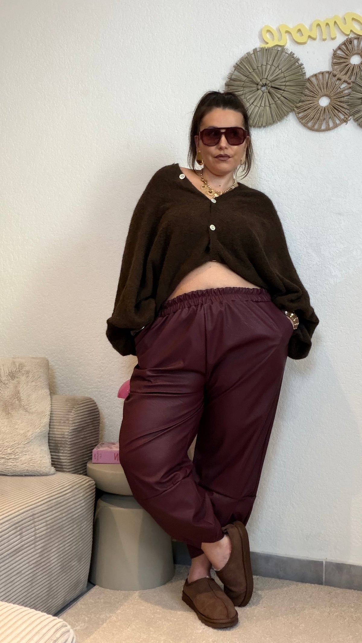 Pantalon ballon
