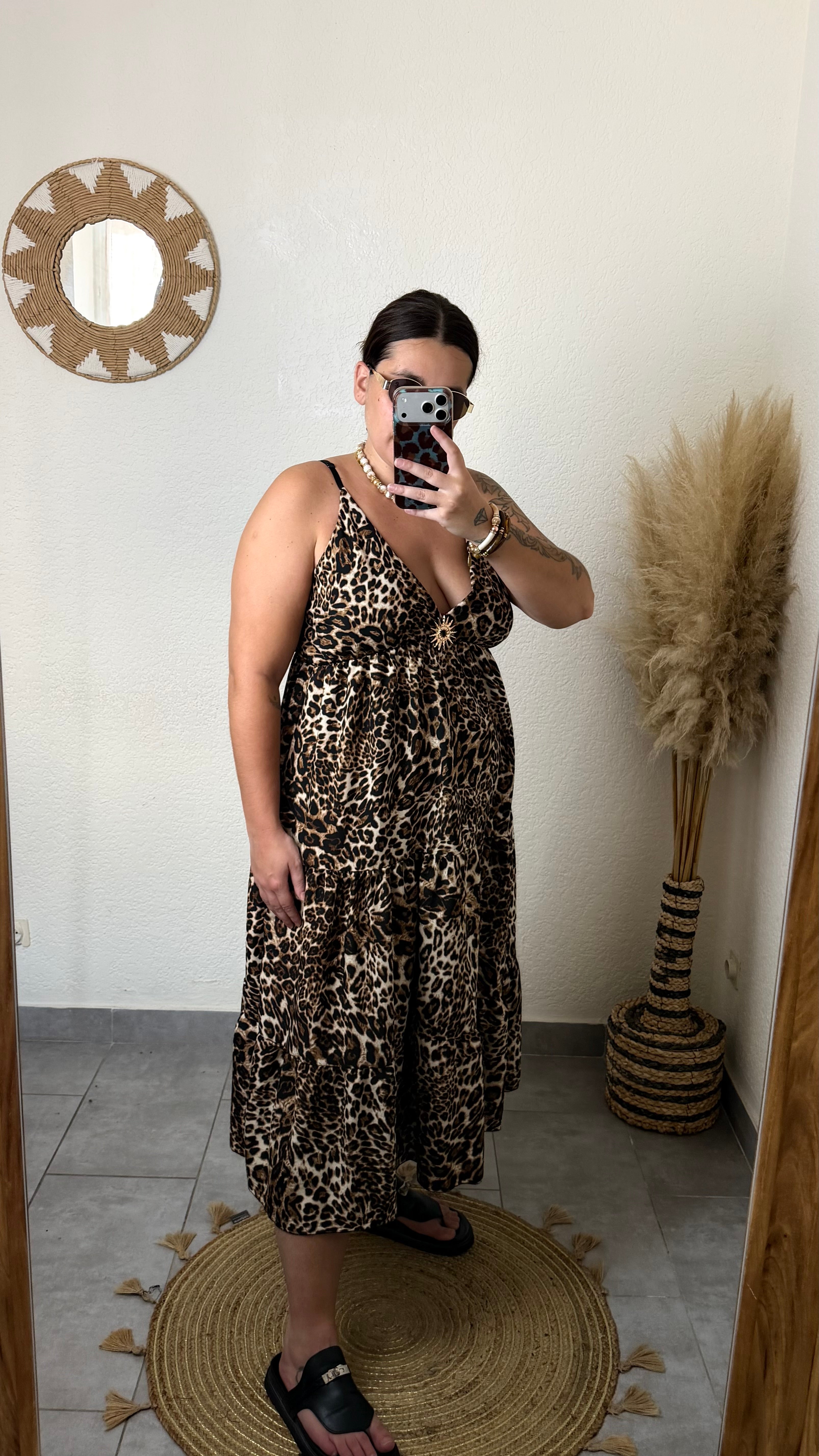 Robe soleil