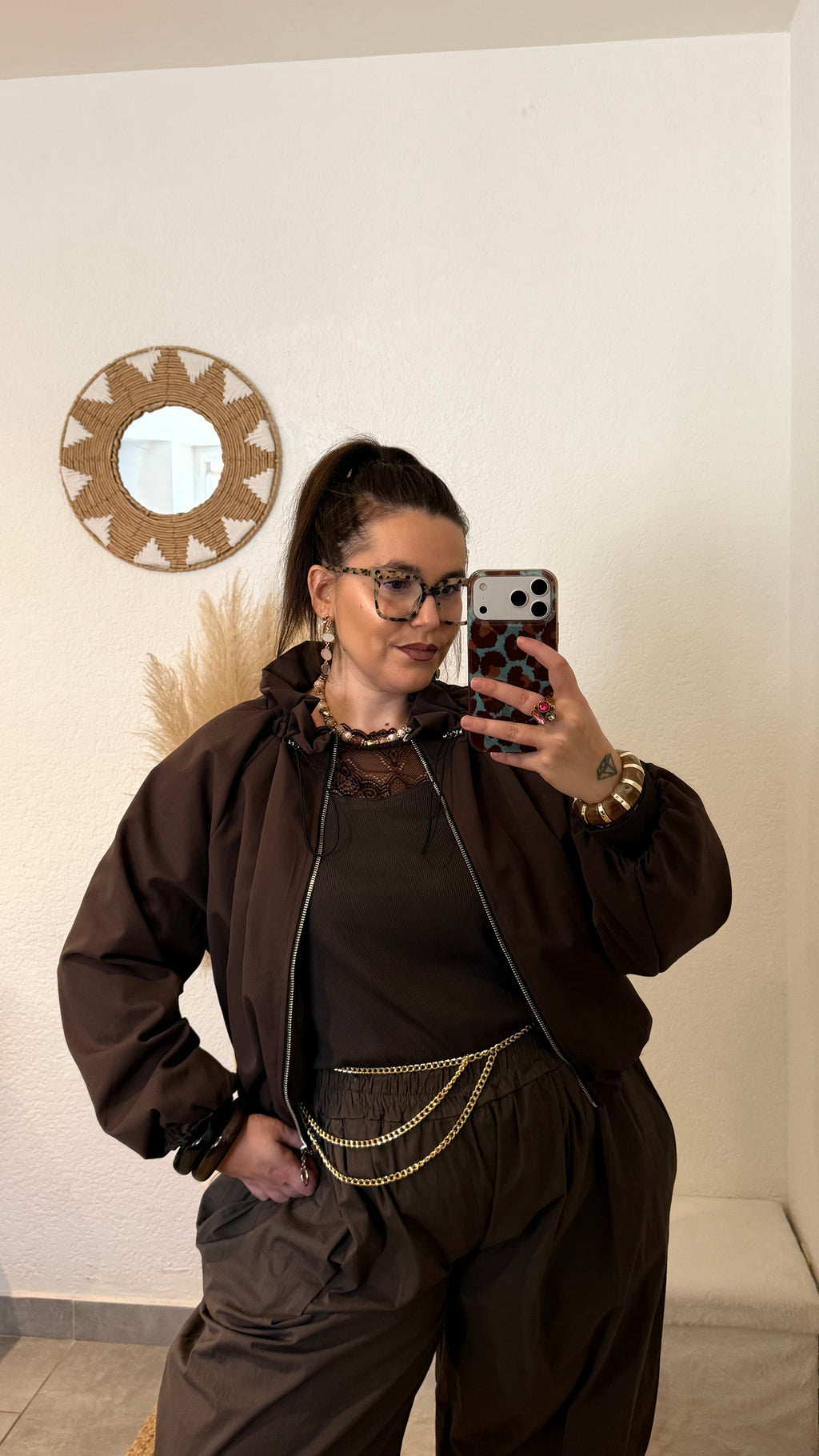 Veste bombers