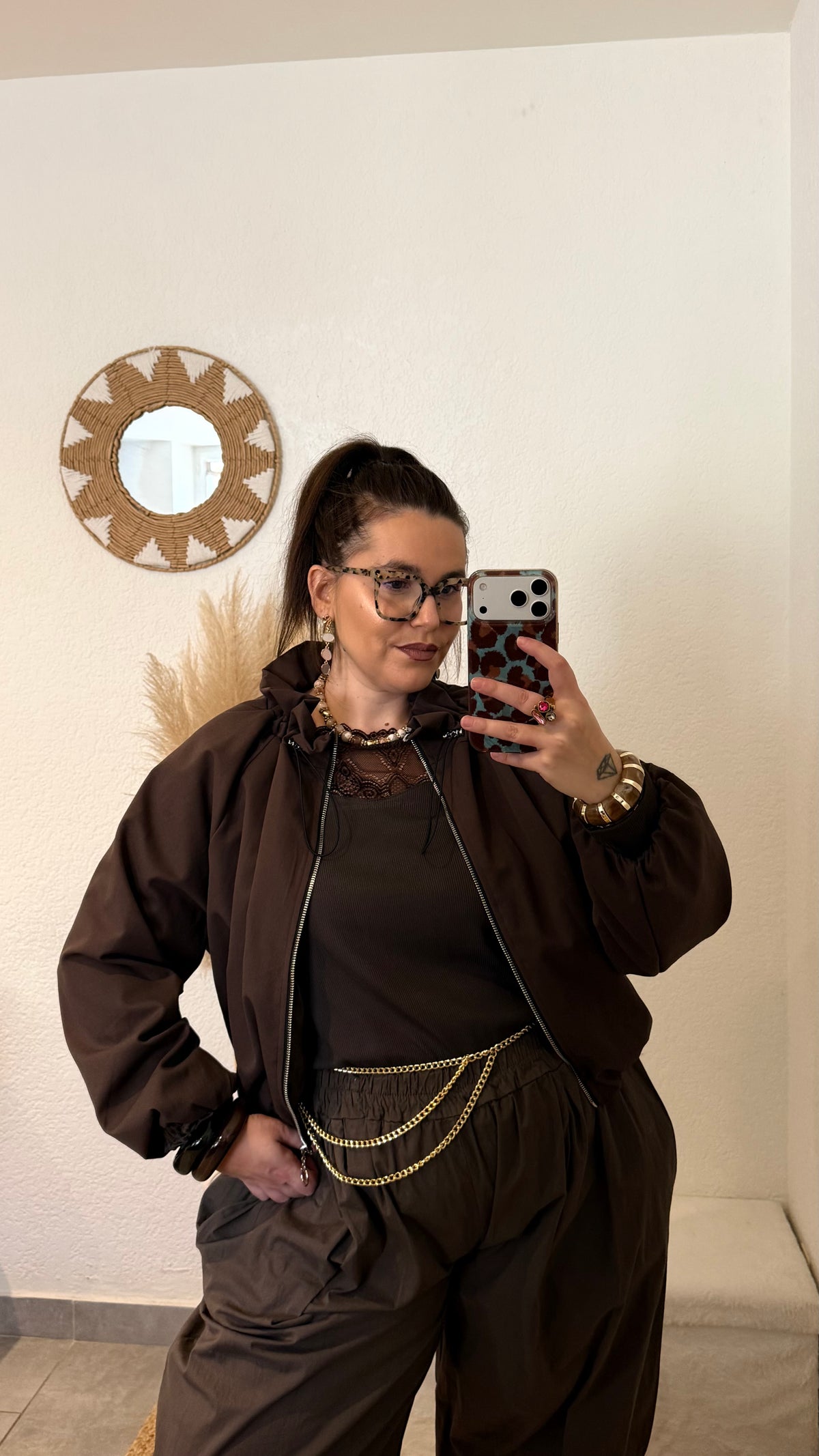 Veste bombers
