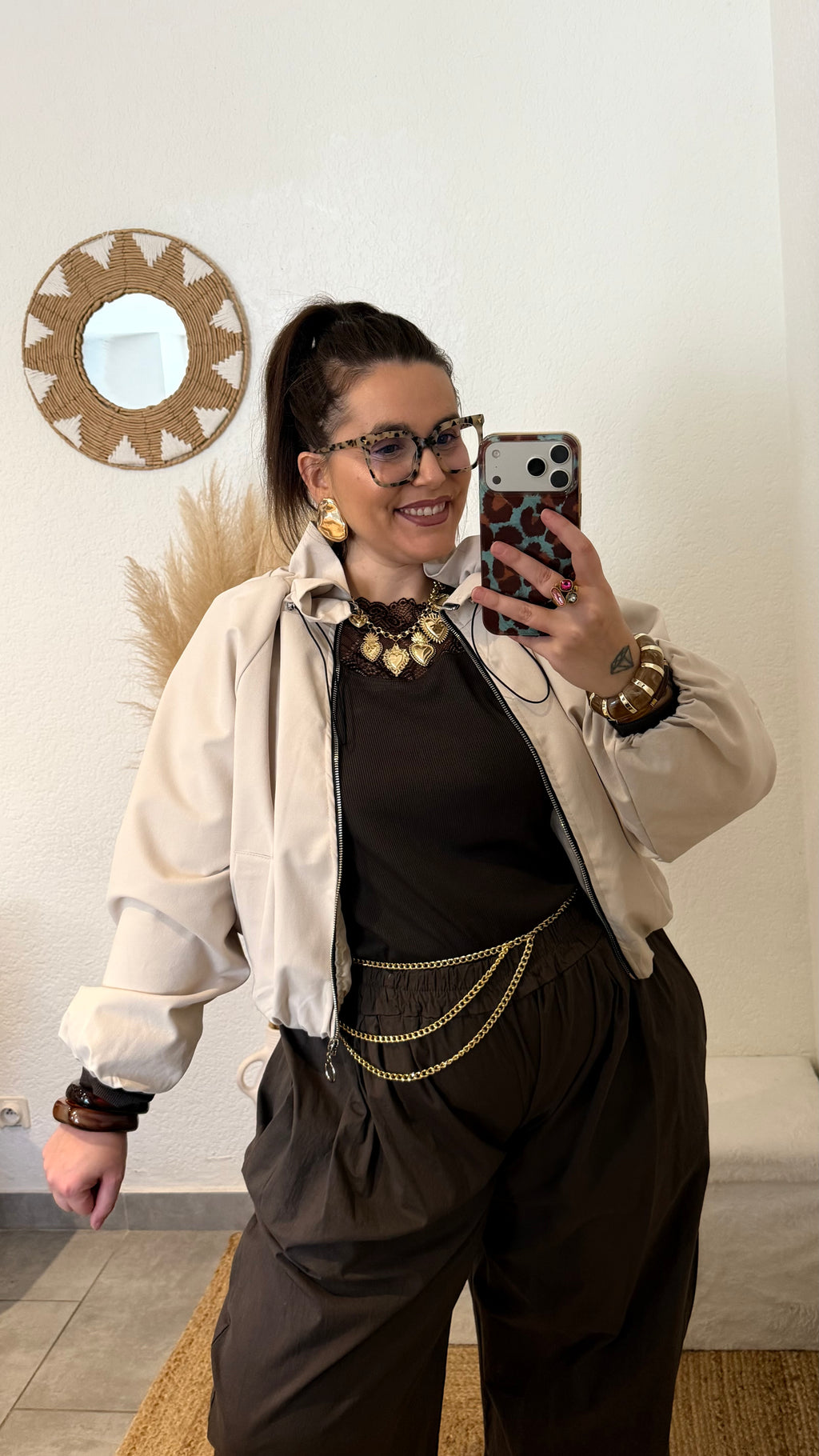 Veste bombers