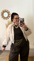 Veste bombers