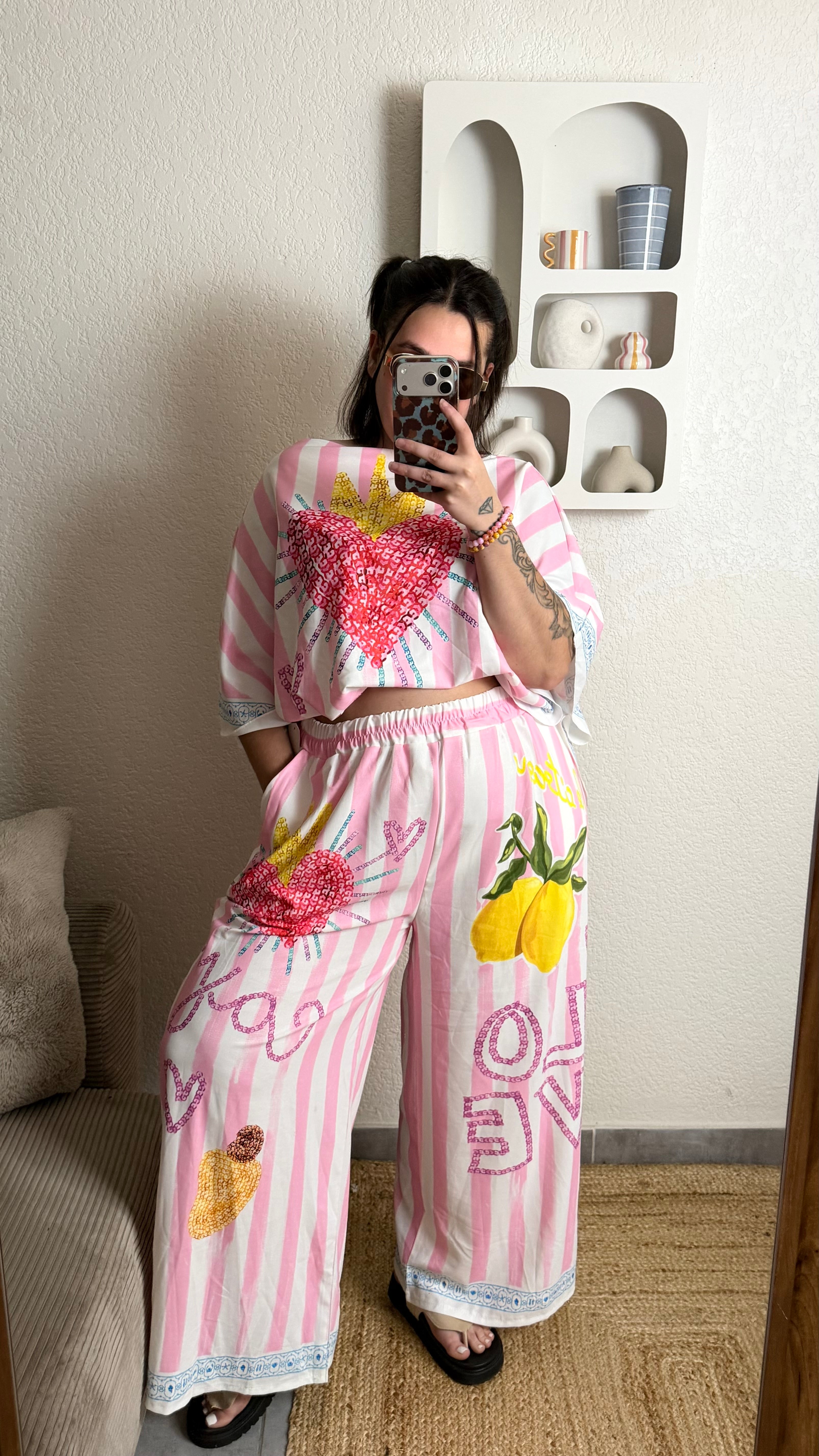 Pantalon Camille