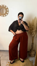 Pantalon clouté