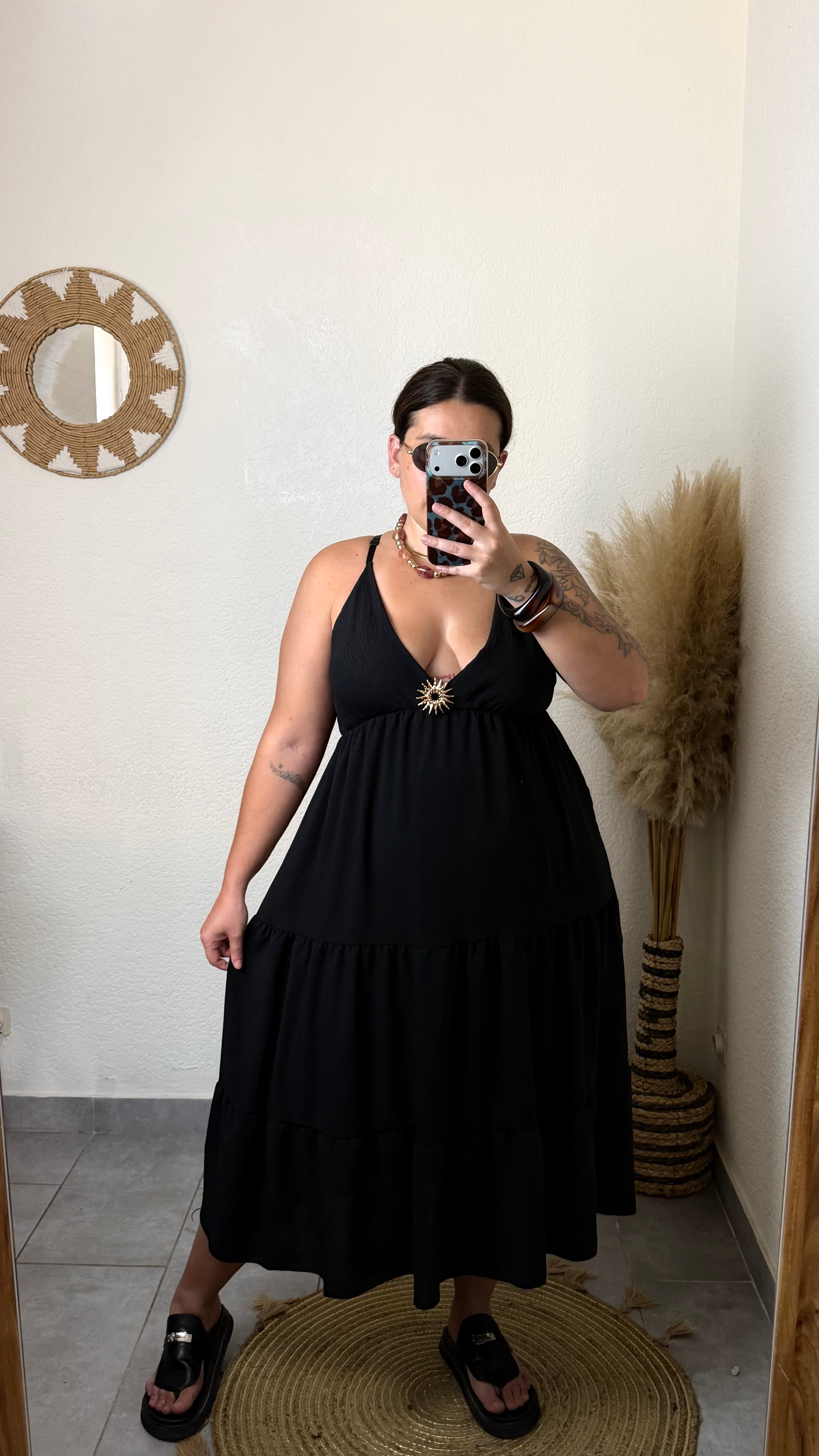 Robe soleil