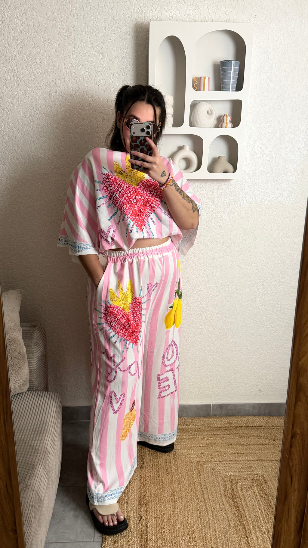 Pantalon Camille