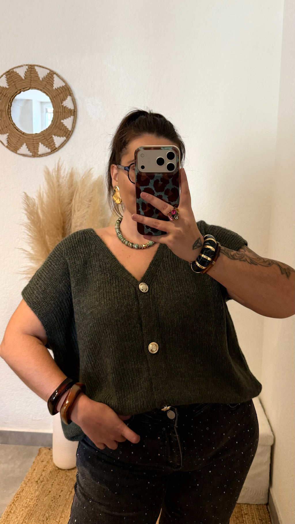 Gilet sans manches