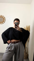 Blouse ample
