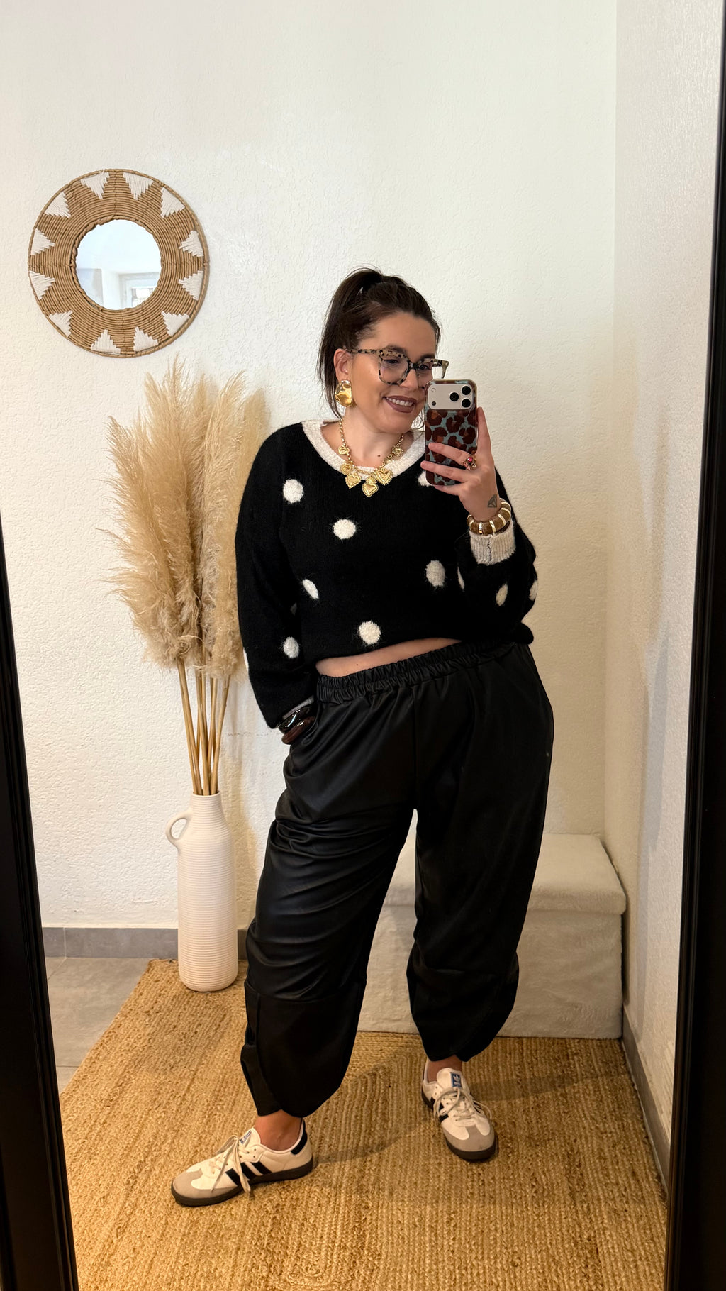 Pantalon ballon