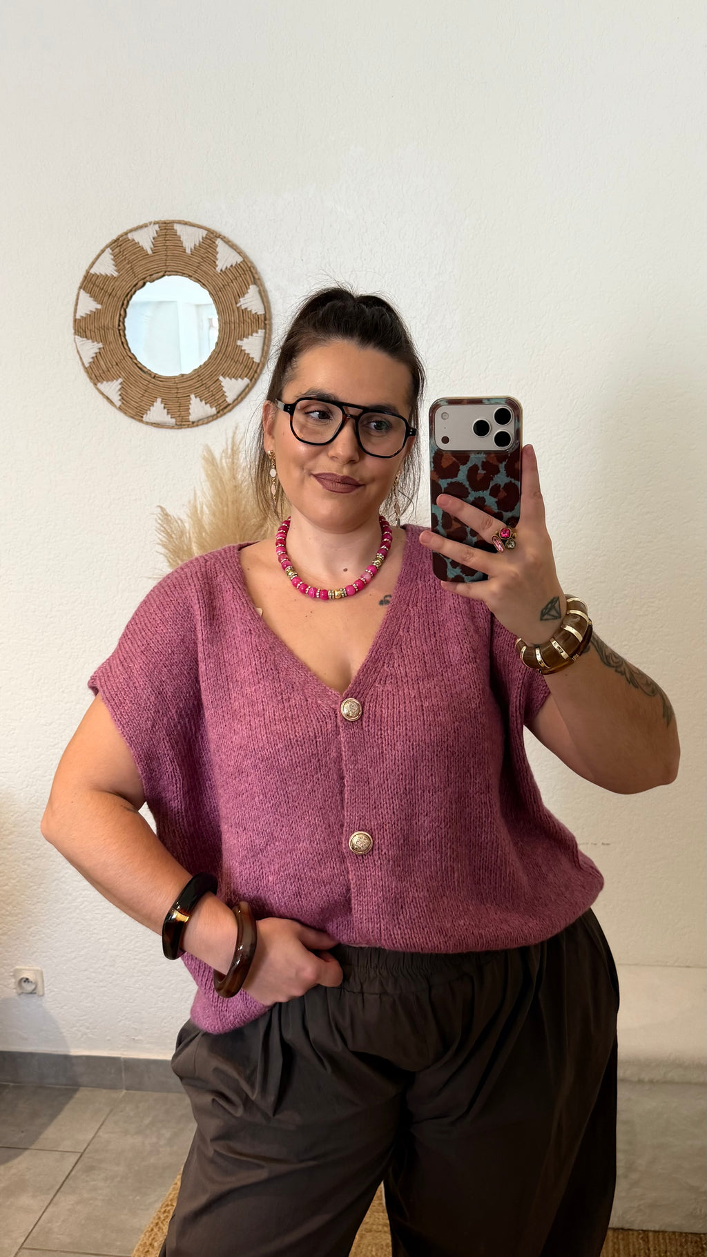 Gilet sans manches