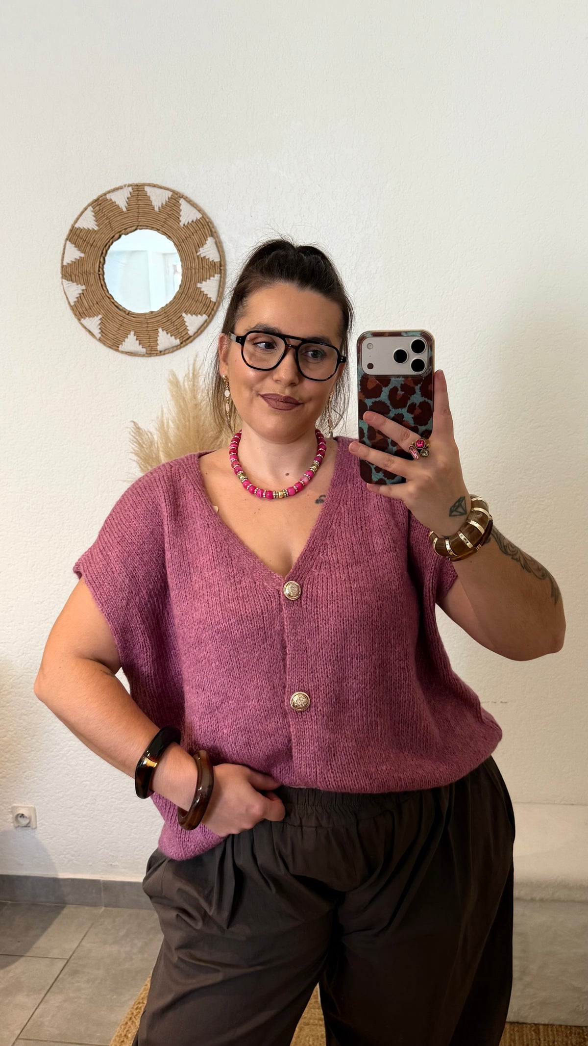 Gilet sans manches