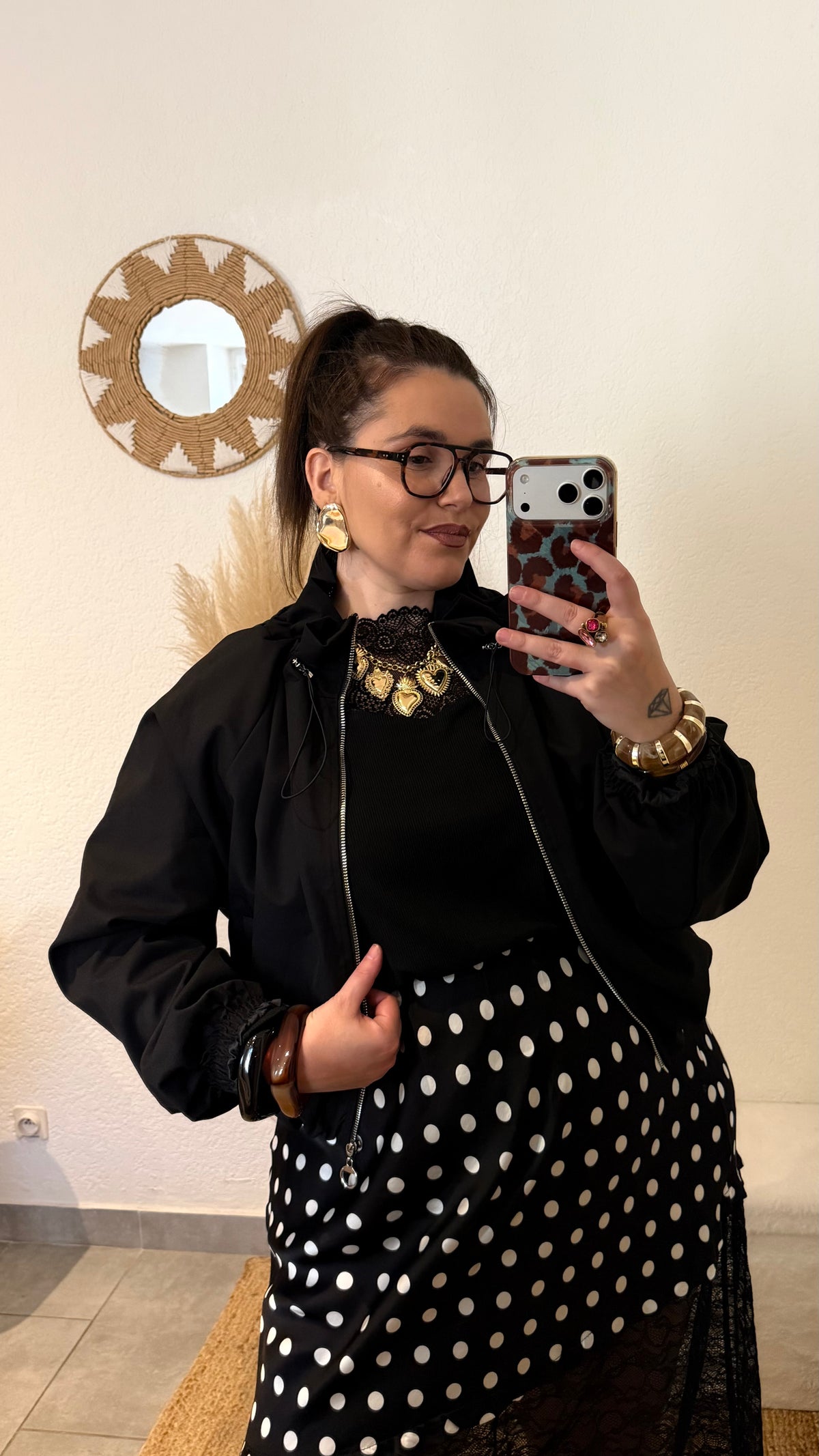 Veste bombers
