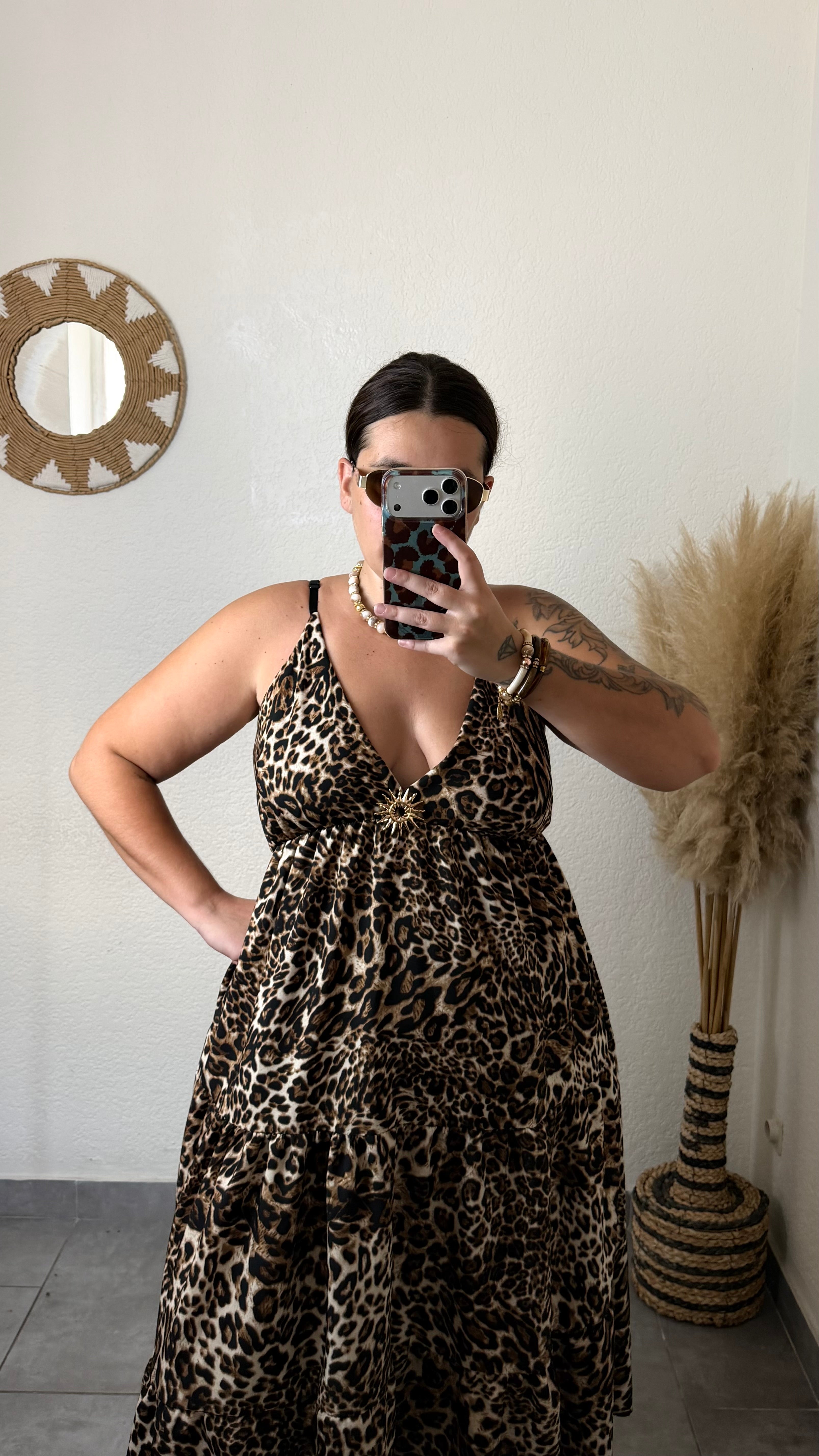 Robe soleil