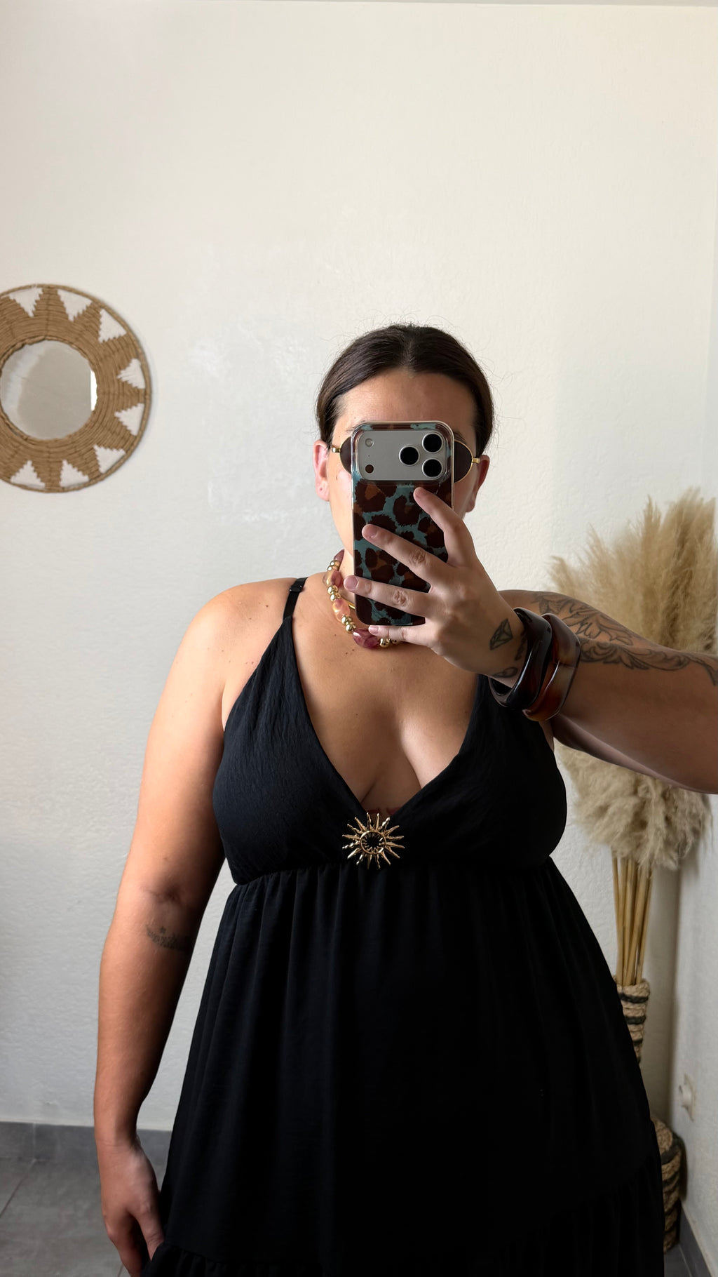 Robe soleil