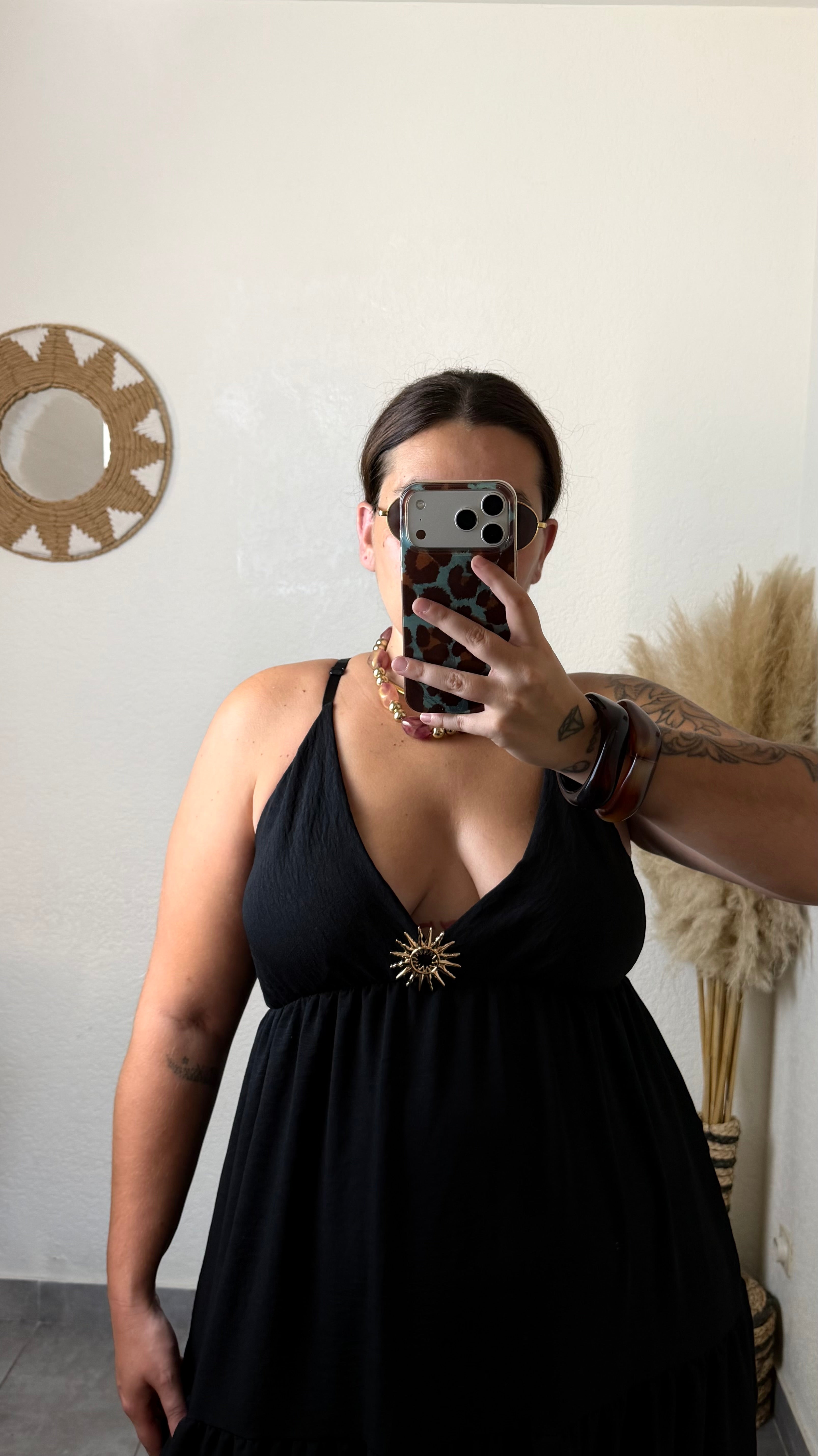 Robe soleil