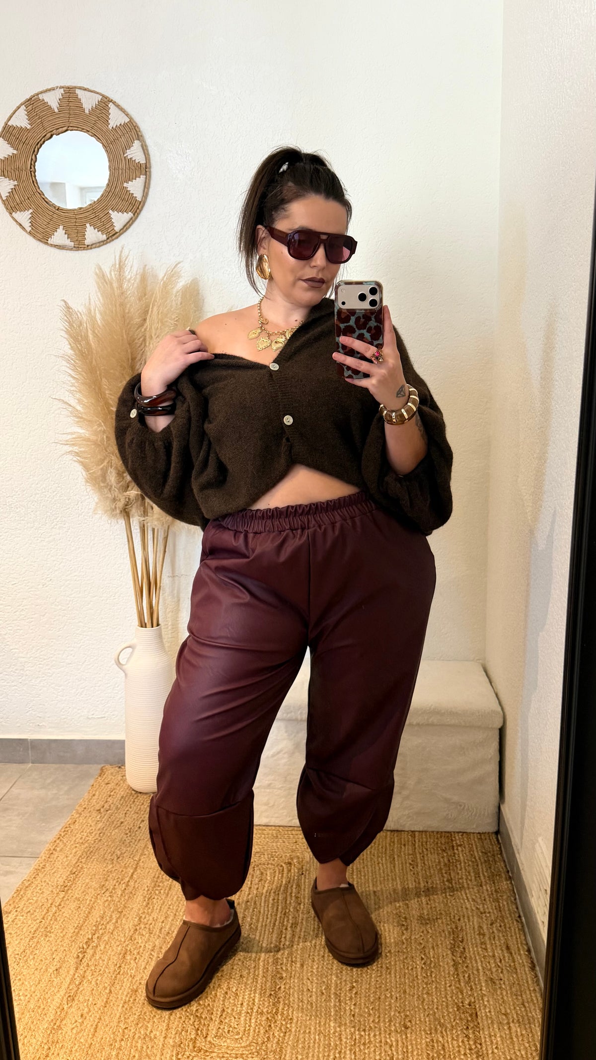 Pantalon ballon