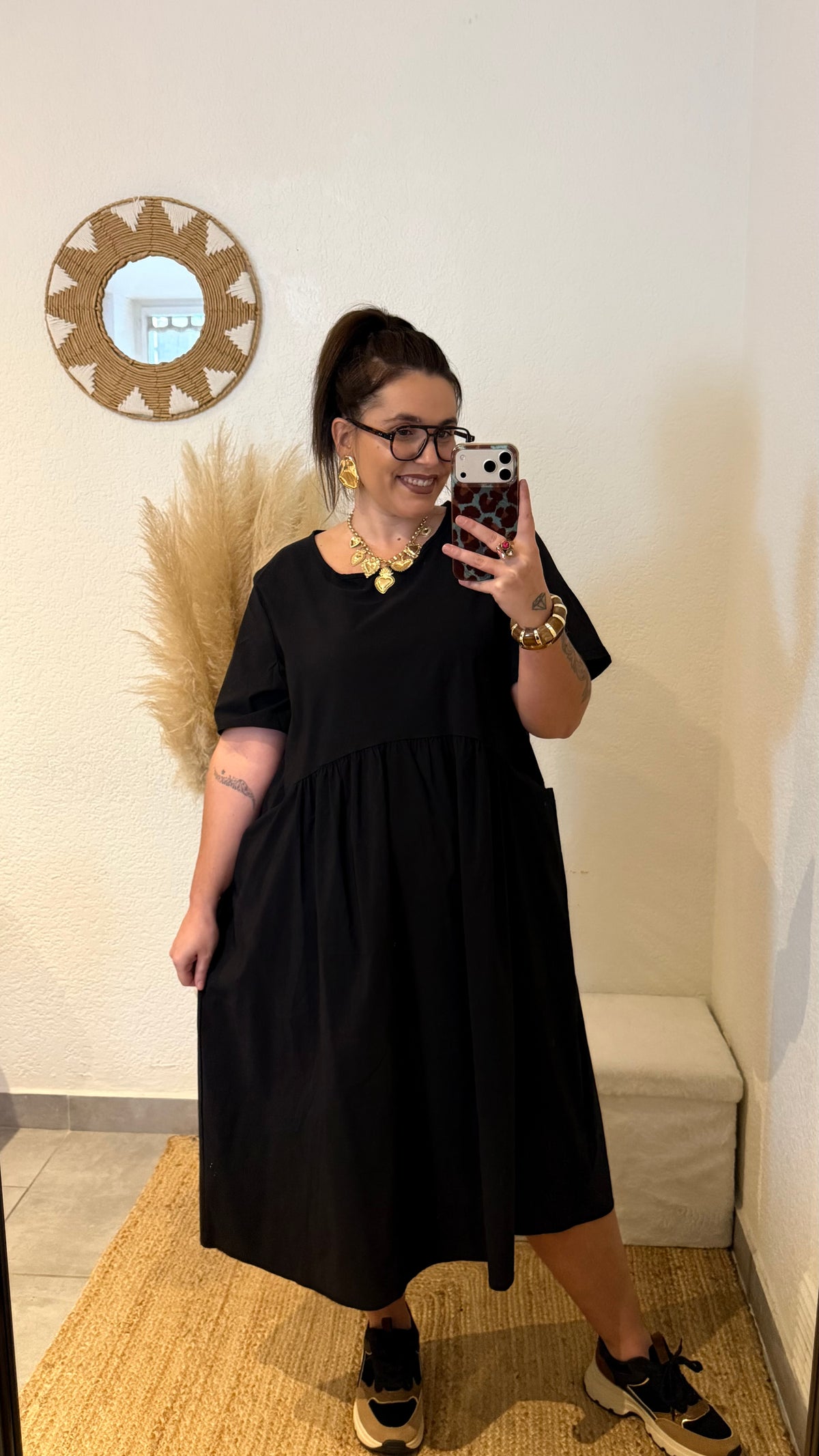 Robe ample