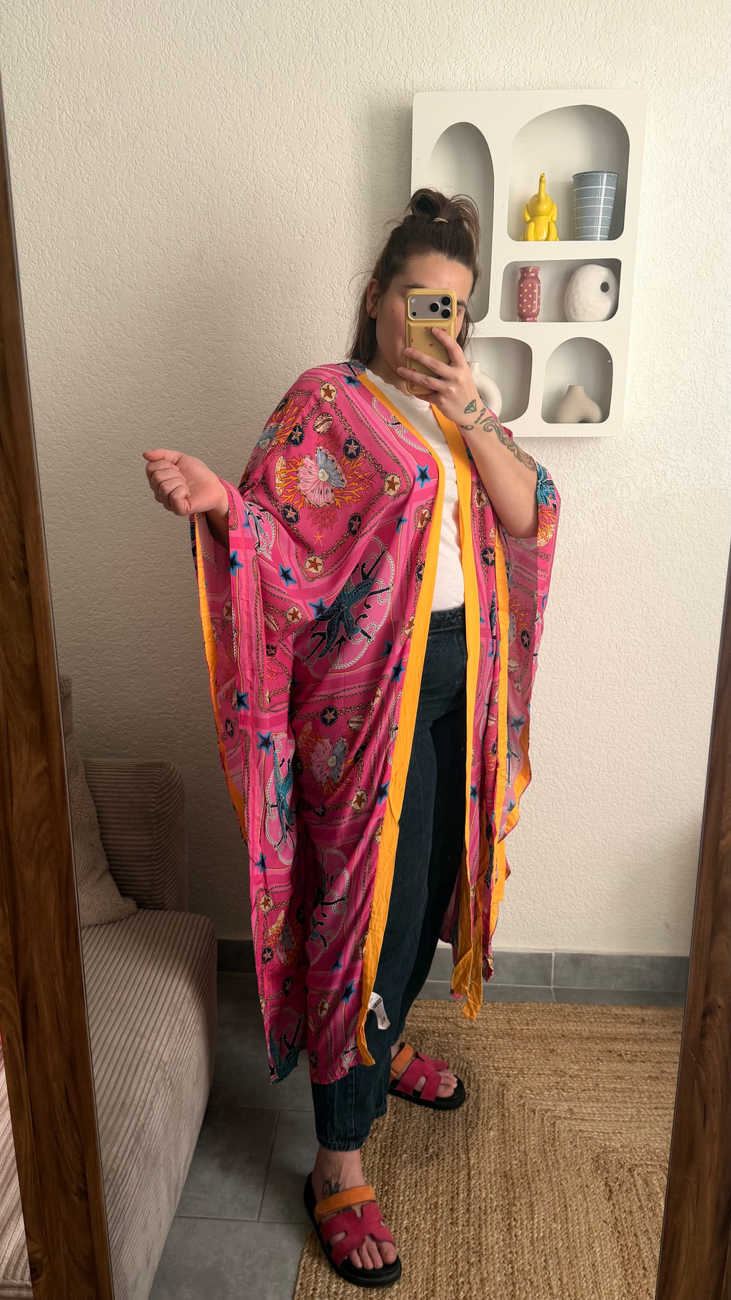 Kimono Mahé