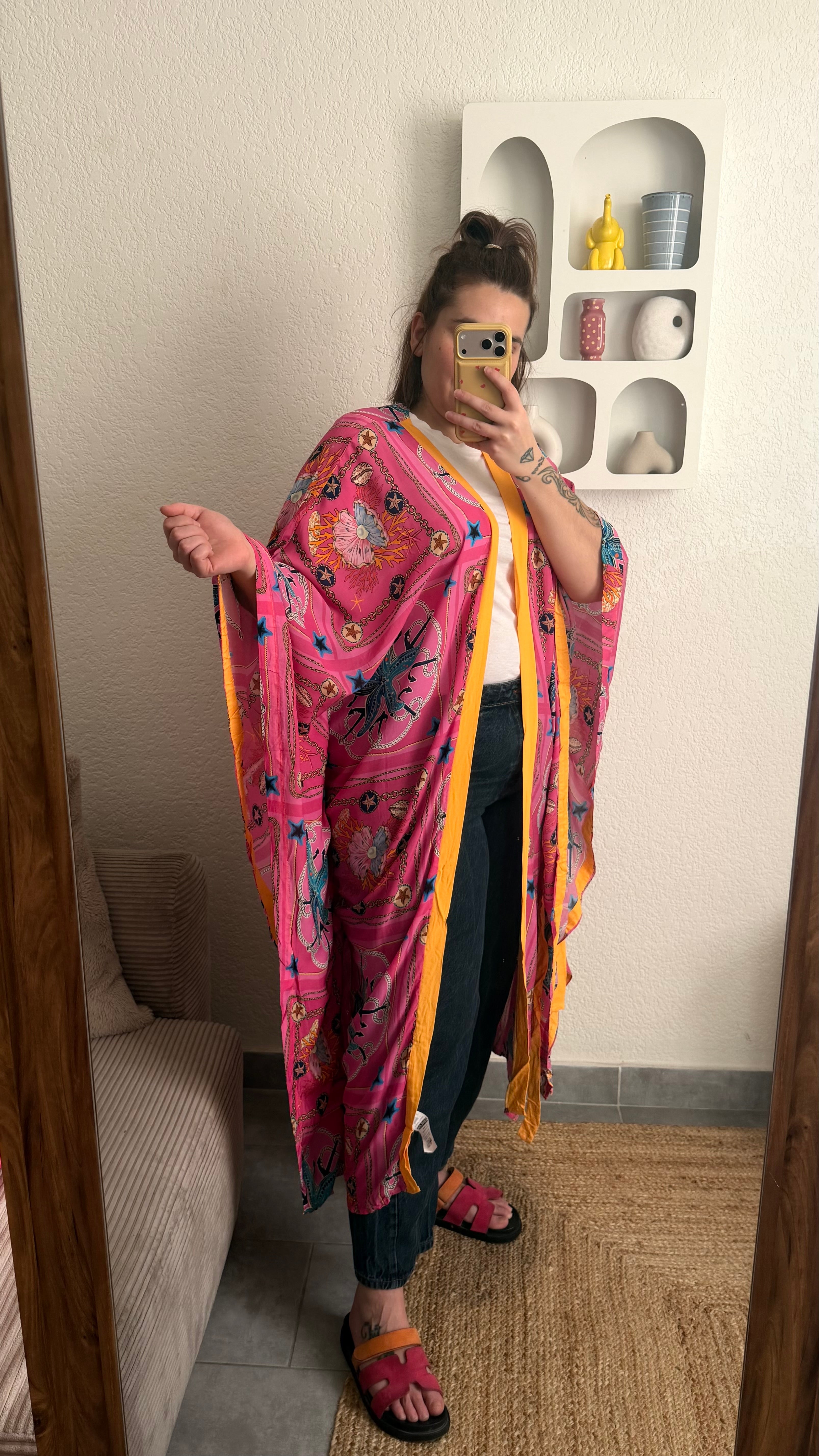 Kimono Mahé