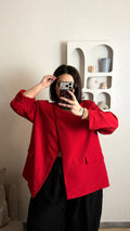 Blazer croisé