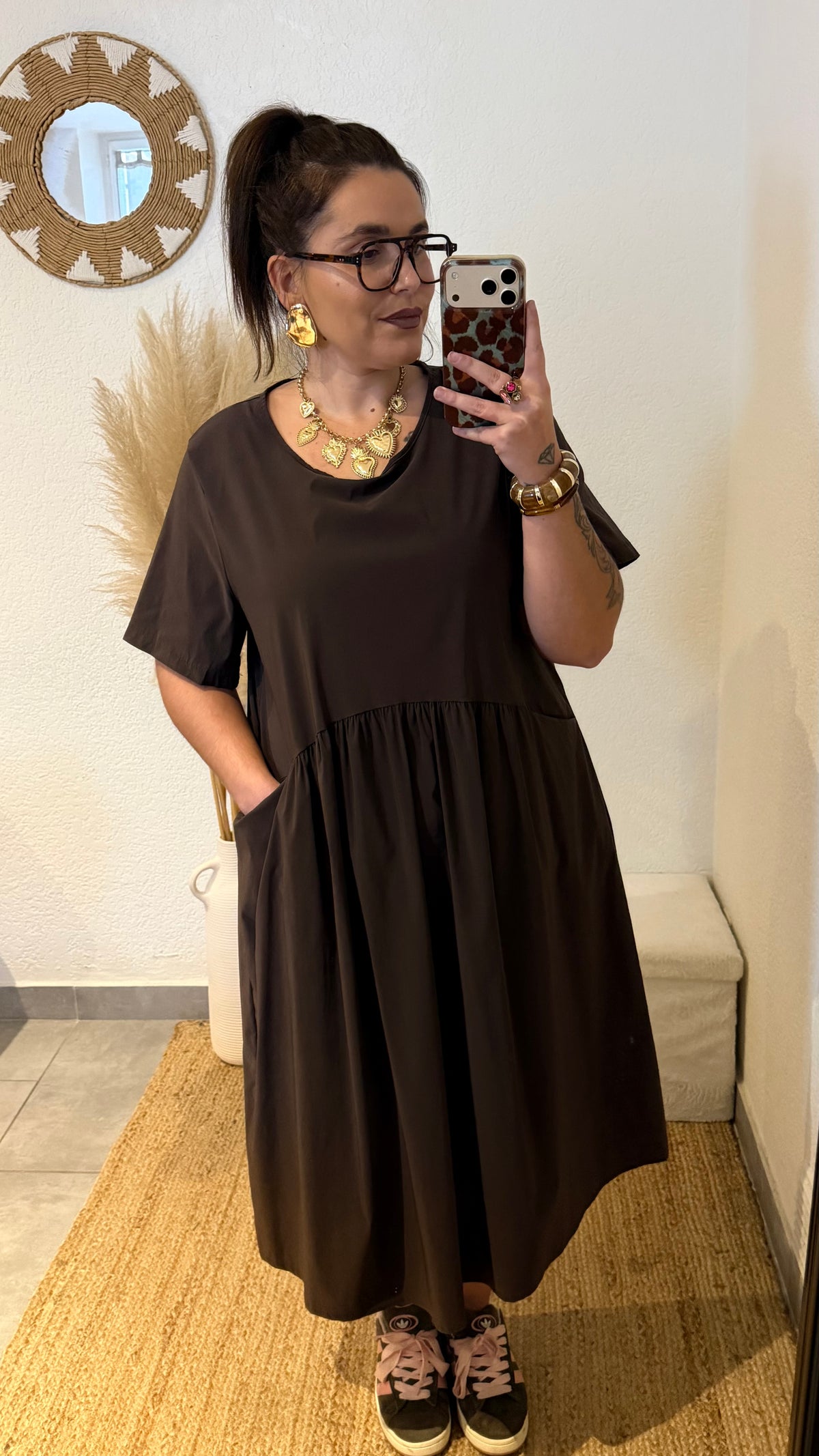 Robe ample