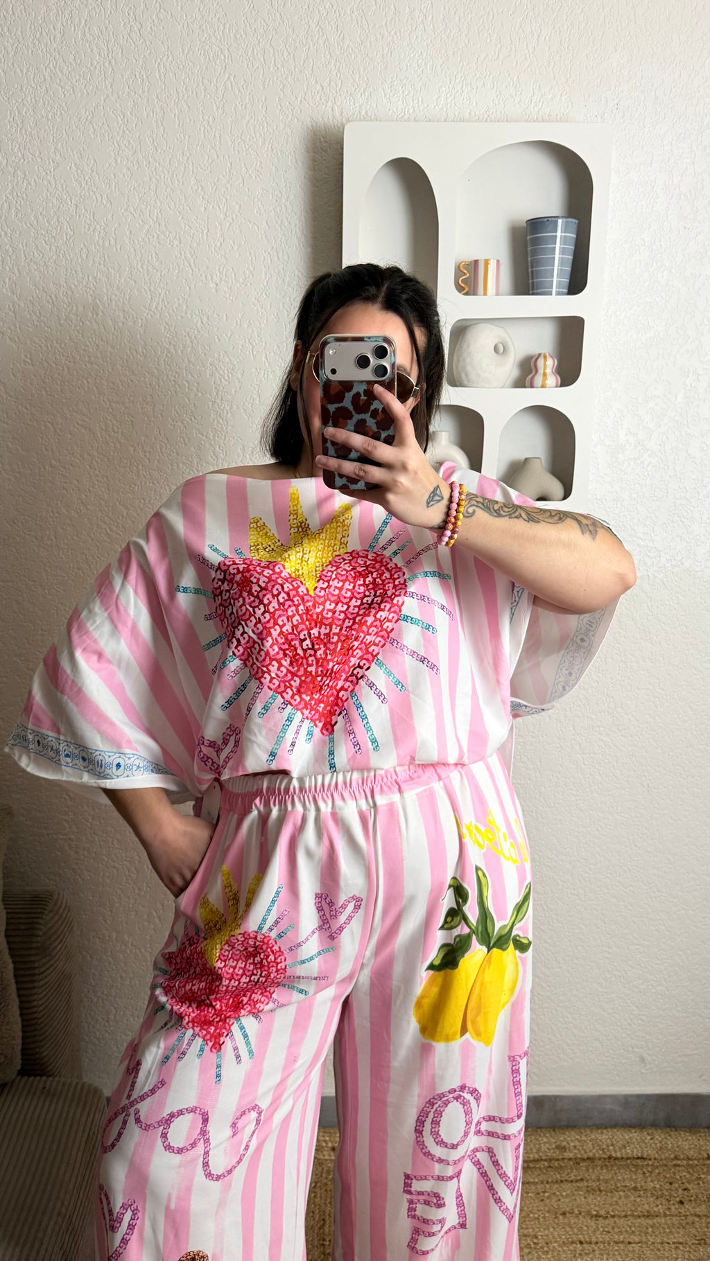 Blouse Camille