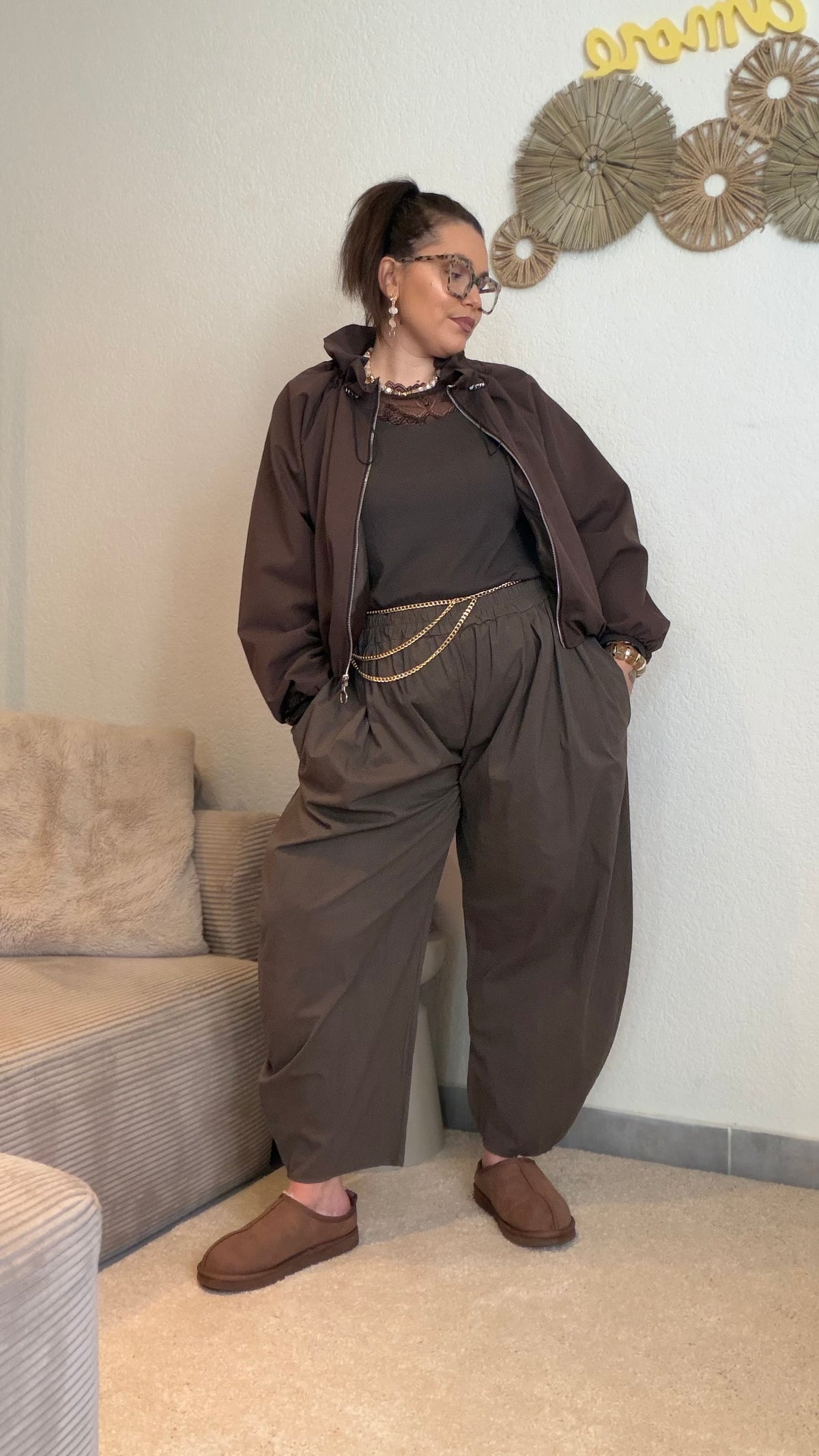 Pantalon ballon