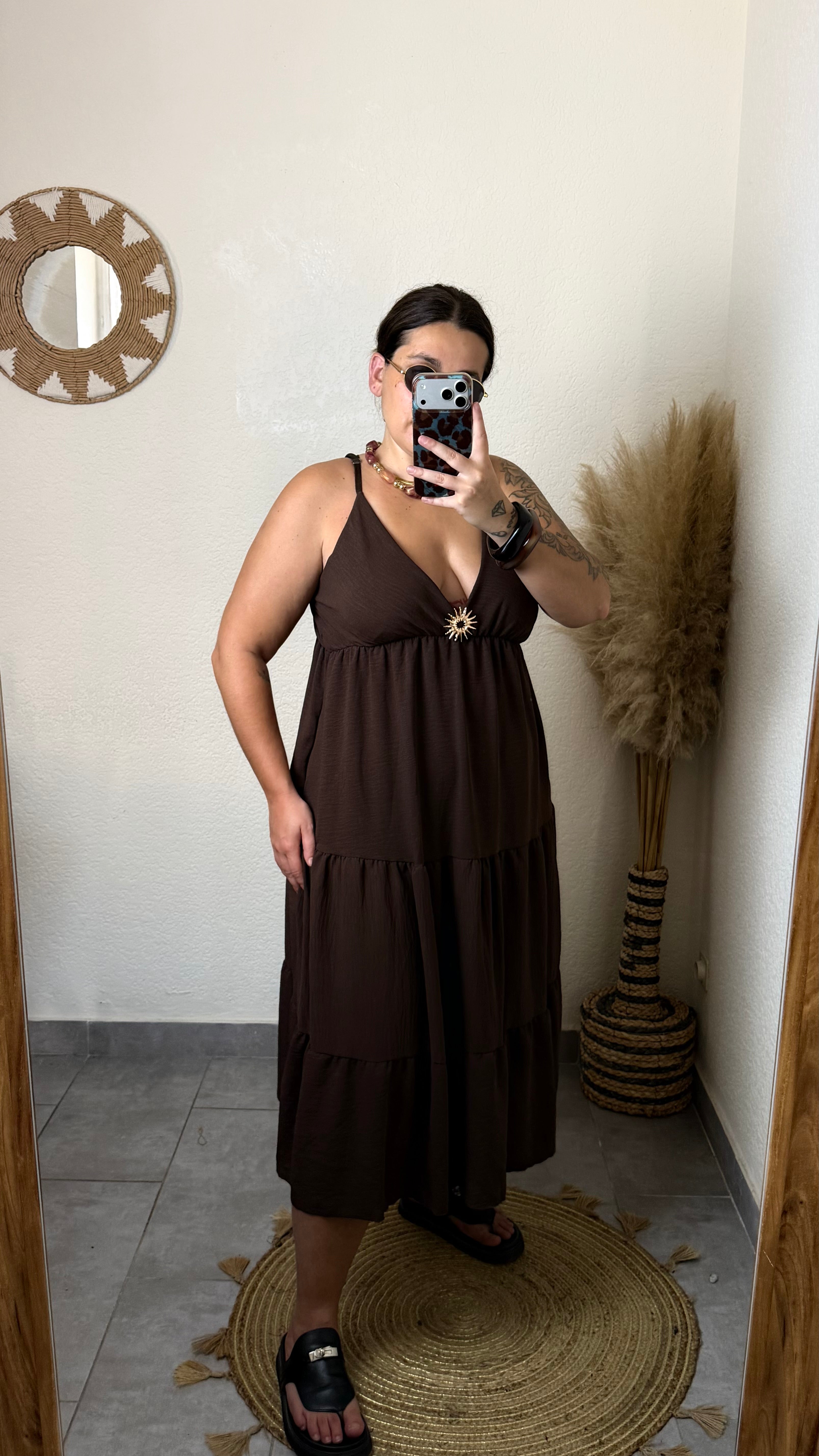 Robe soleil
