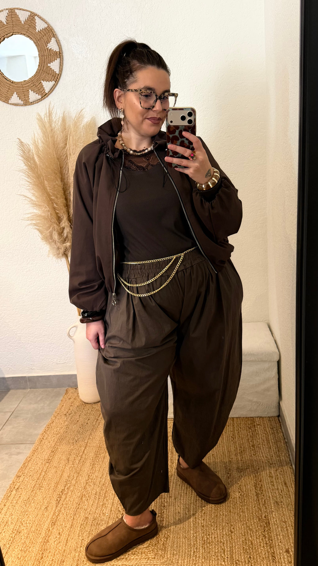 Pantalon ballon