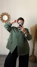 Blazer croisé