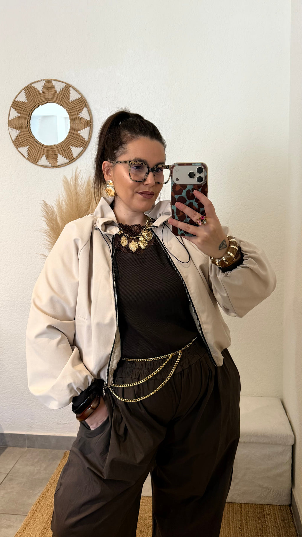Veste bombers