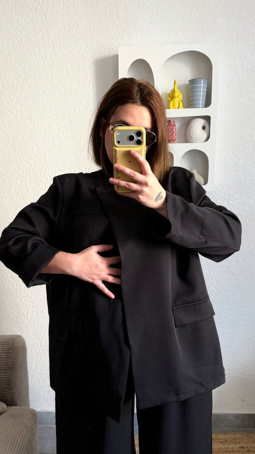 Blazer croisé