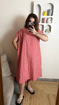 Robe Vichy