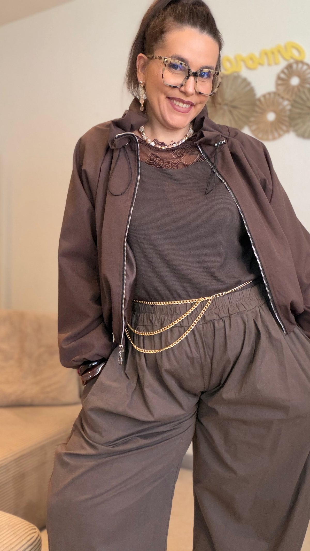 Veste bombers