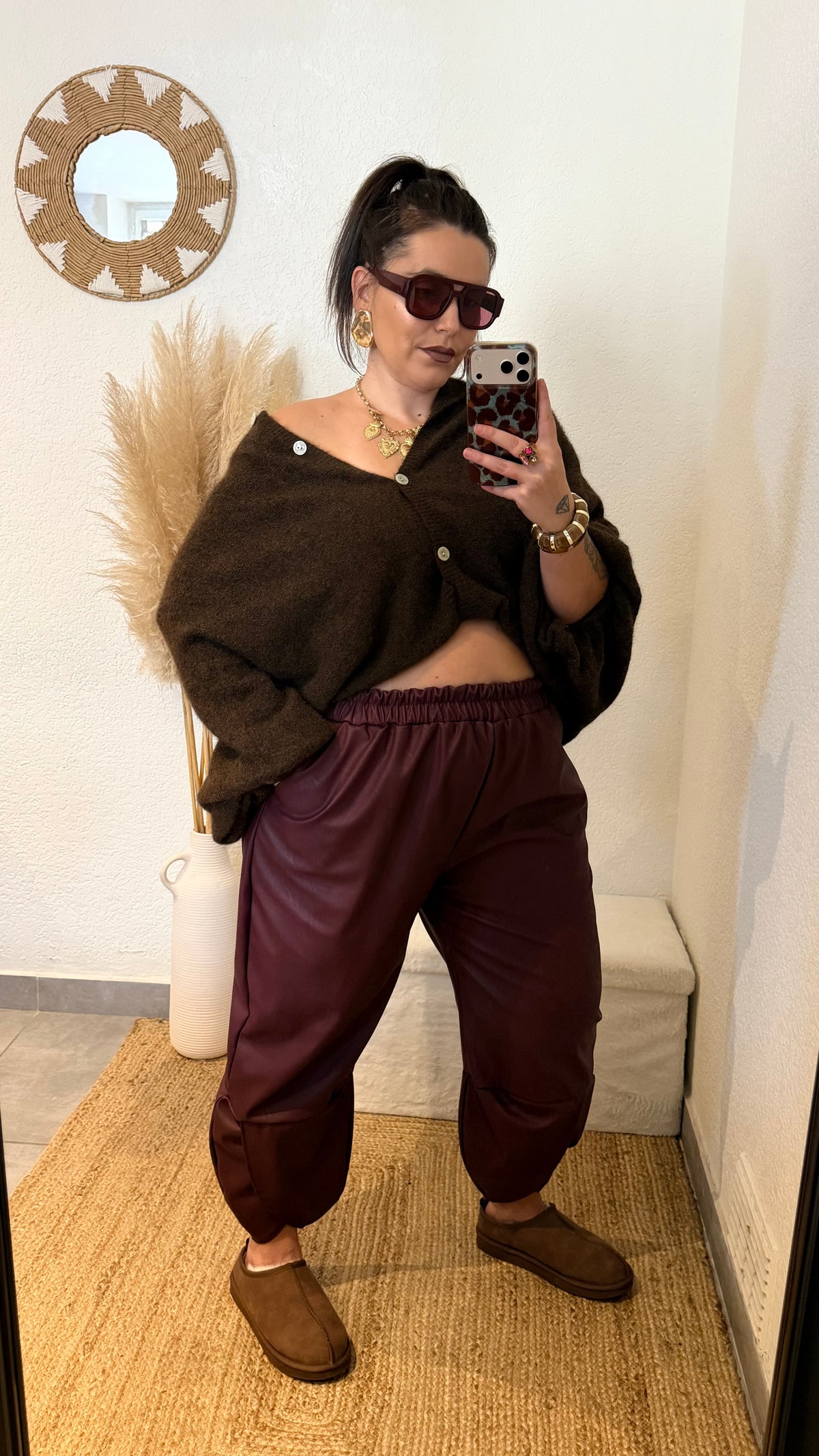Pantalon ballon