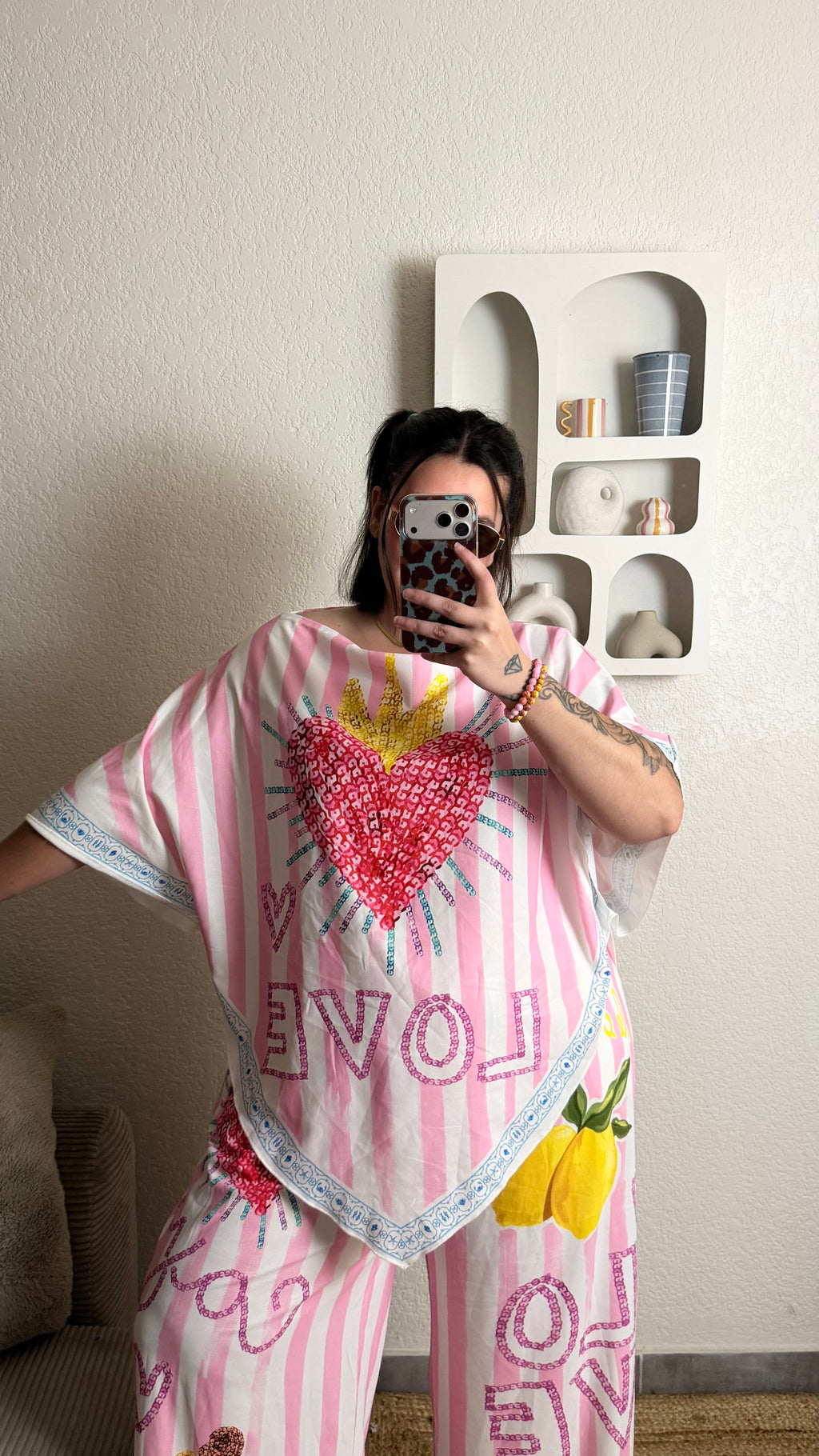 Blouse Camille
