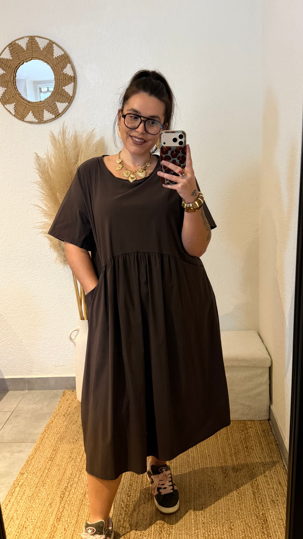Robe ample