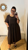 Robe ample