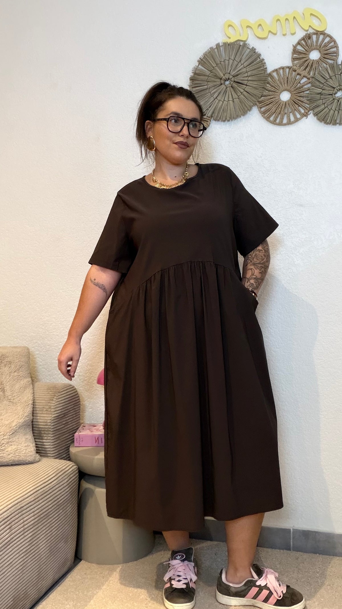 Robe ample