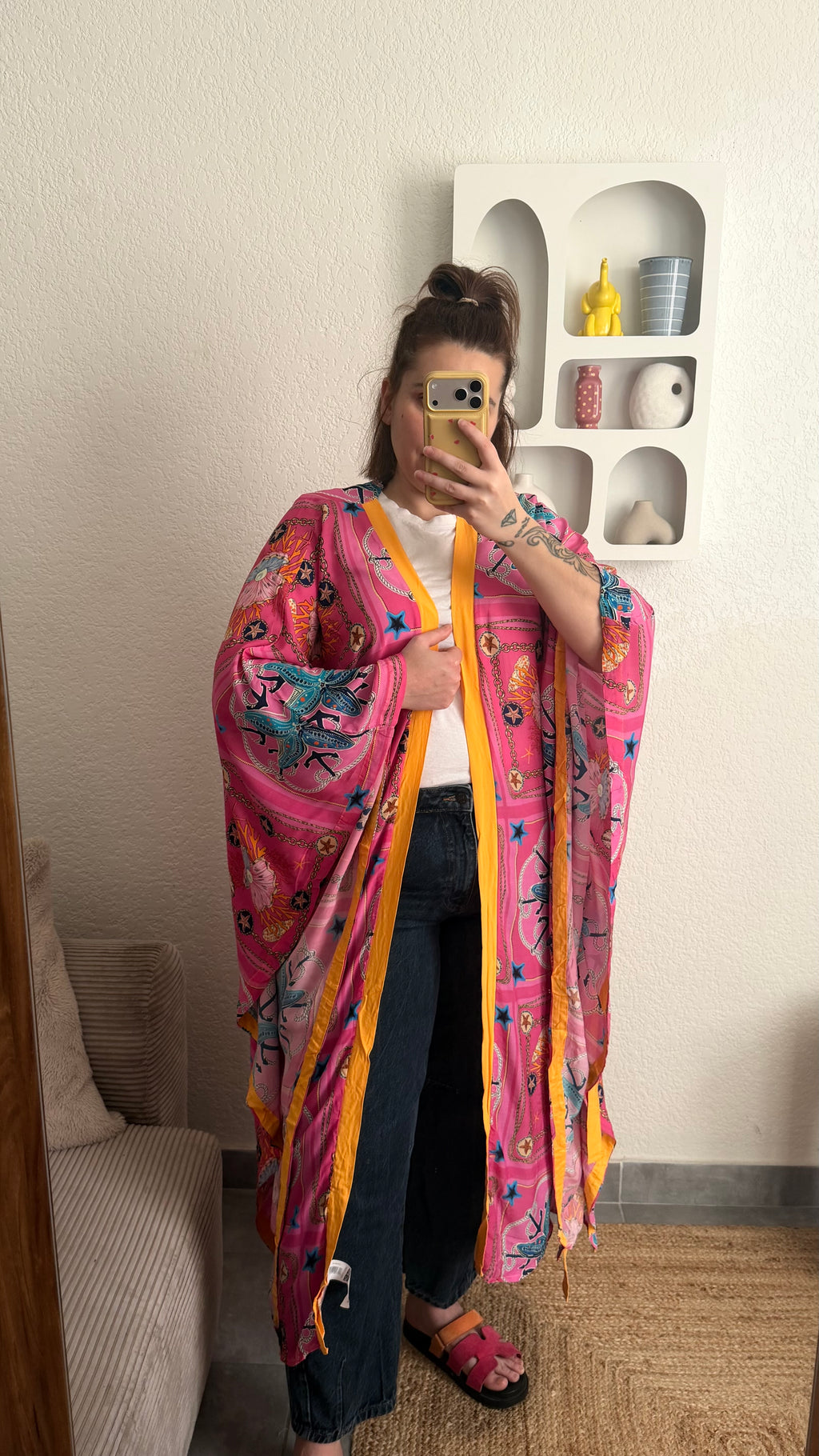 Kimono Mahé