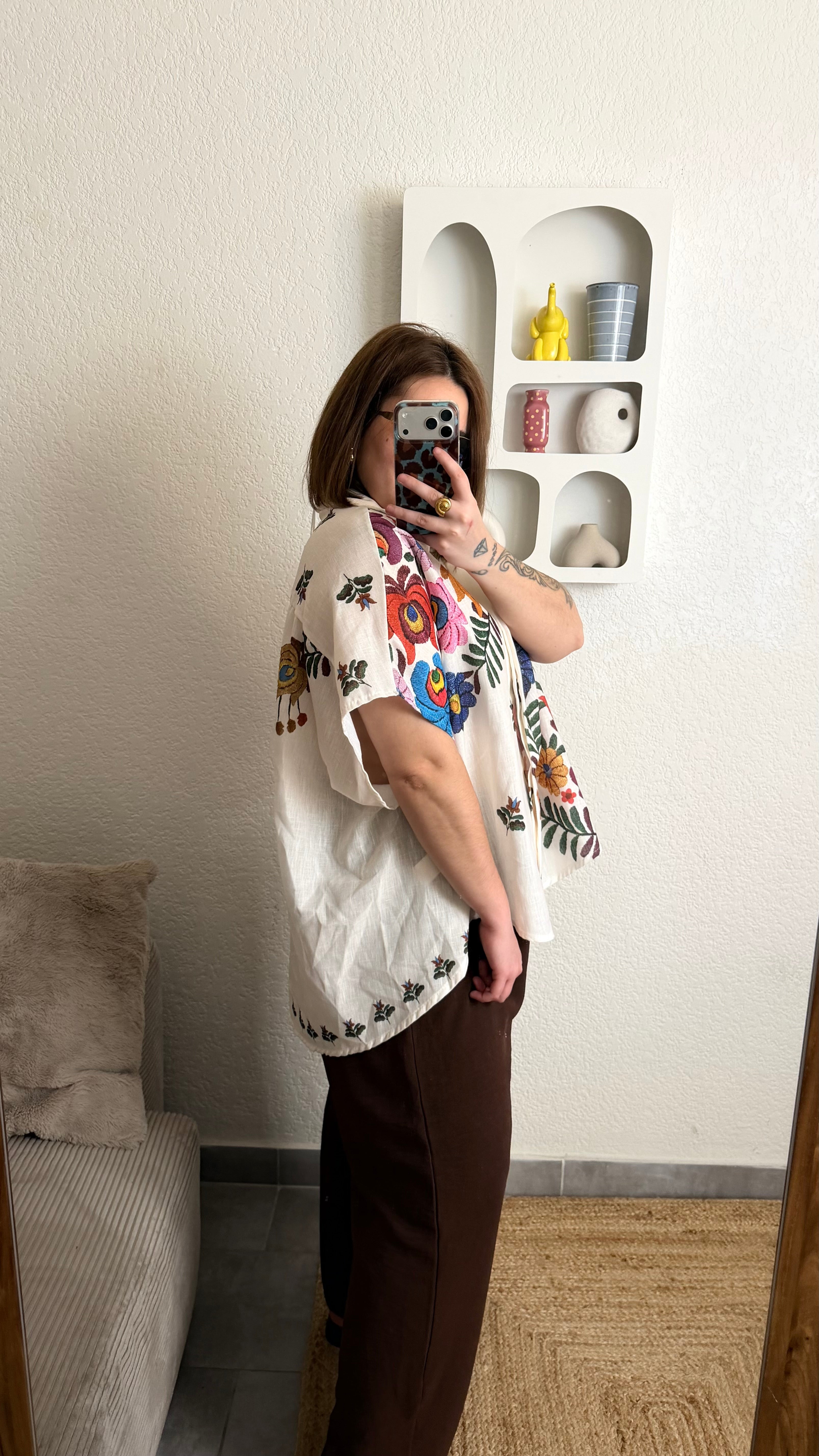Chemise Viviane