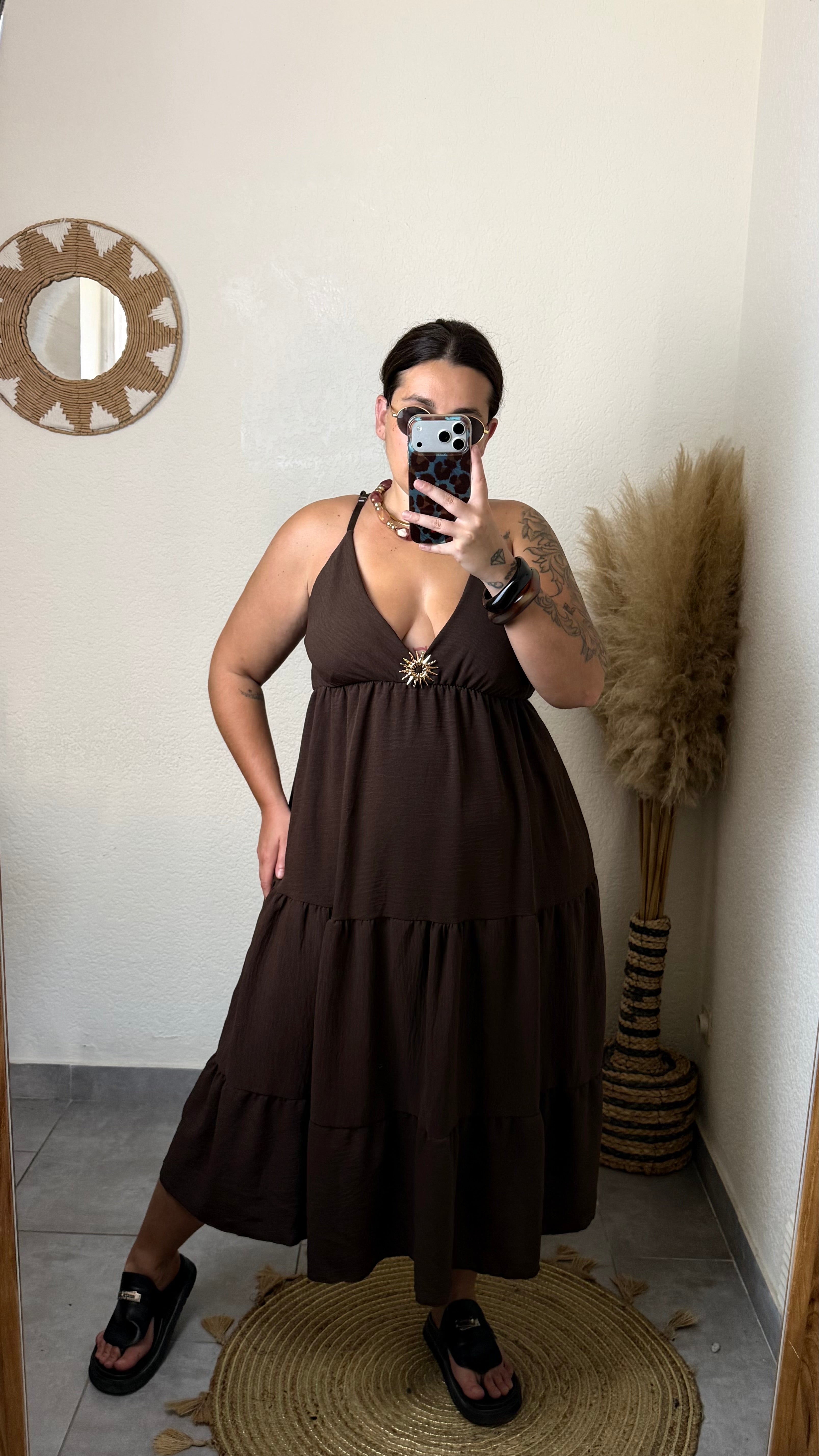 Robe soleil